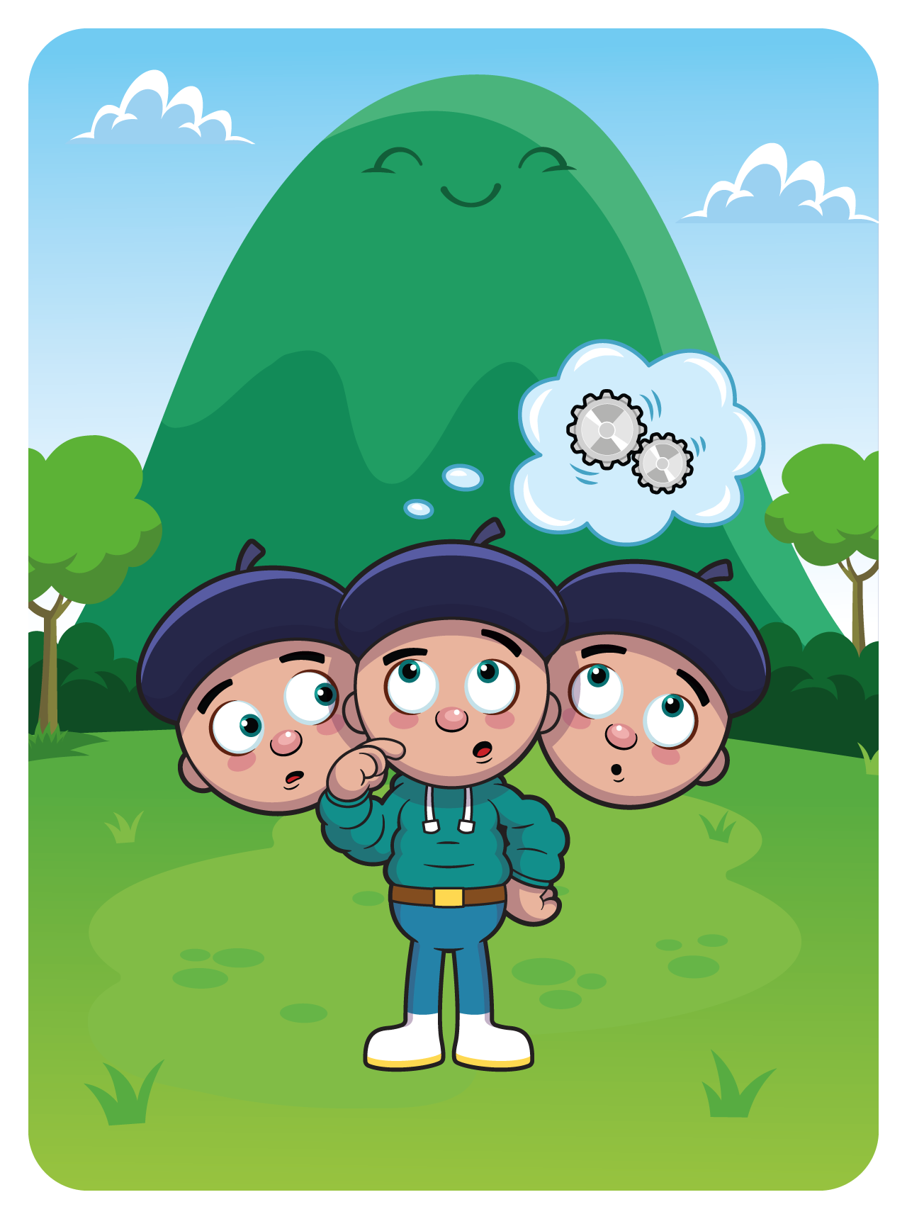 Gary Vaynerchuk - VeeFriends Series 2 - Ponder It From All Angles #25904 - NFT # 25904