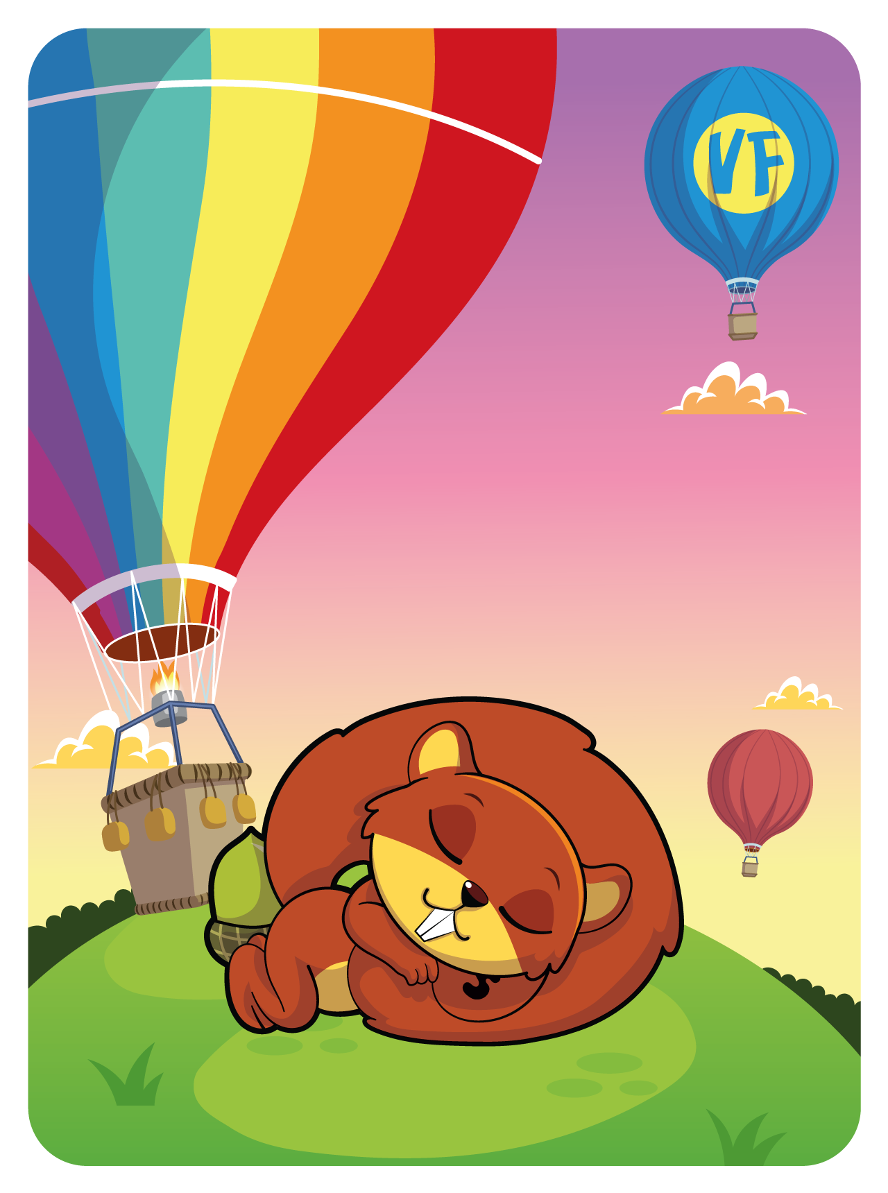 Gary Vaynerchuk - VeeFriends Series 2 - Sharing Squirrel #25908 - NFT # 25908