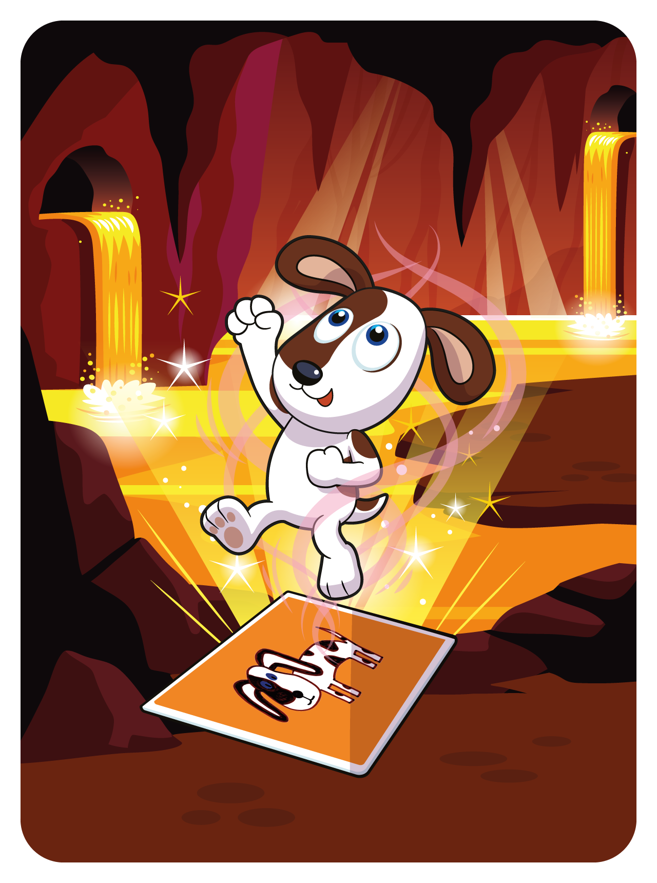 Gary Vaynerchuk - VeeFriends Series 2 - Dialed In Dog #2591 - NFT # 2591