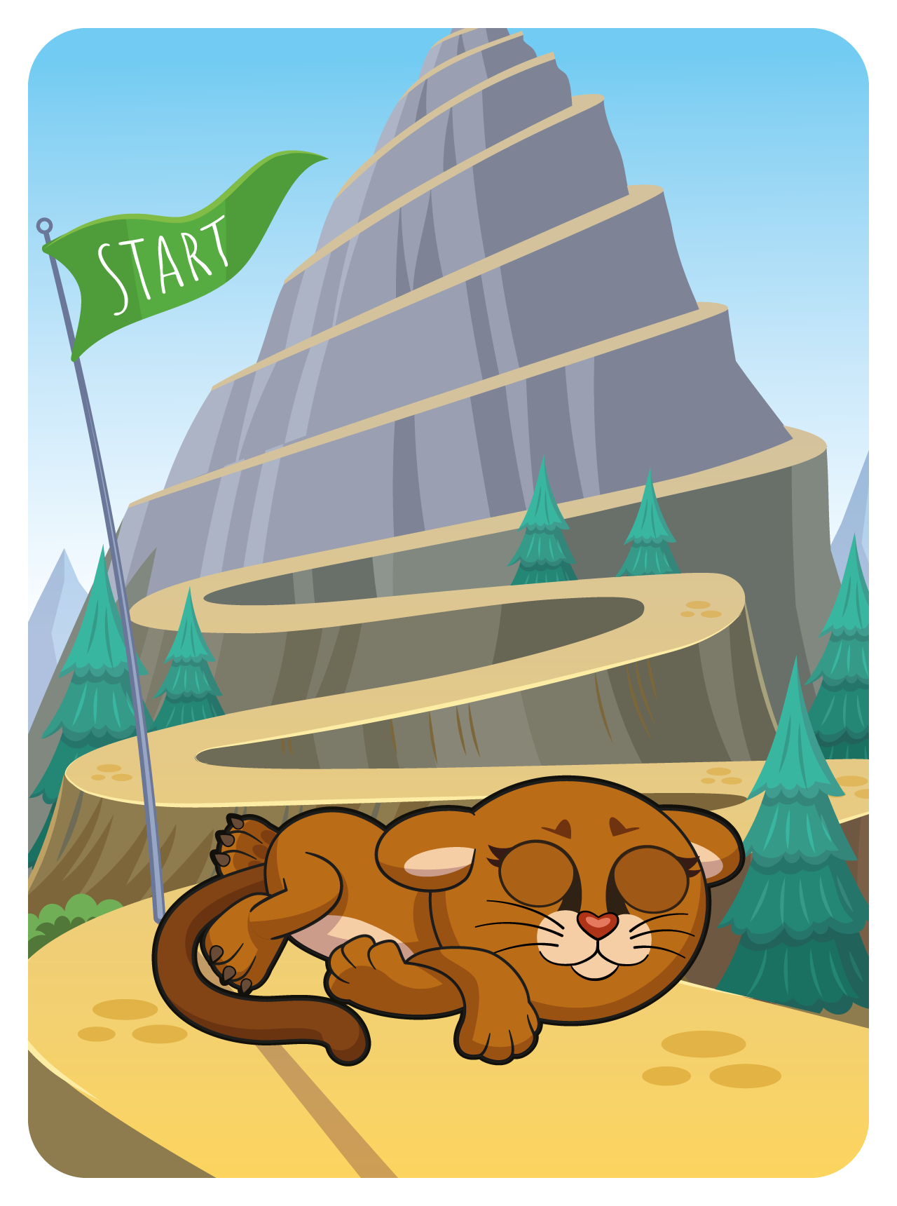 Gary Vaynerchuk - VeeFriends Series 2 - Consistent Cougar #25910 - NFT # 25910