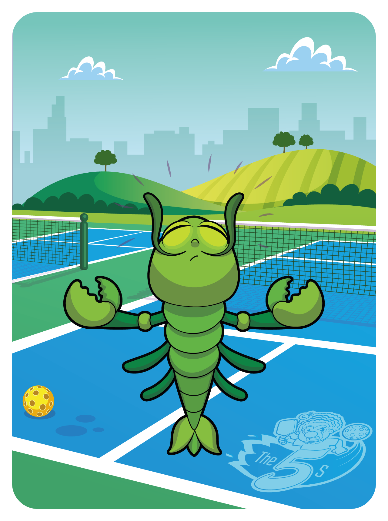 Gary Vaynerchuk - VeeFriends Series 2 - Loyal Lobster #25914 - NFT # 25914