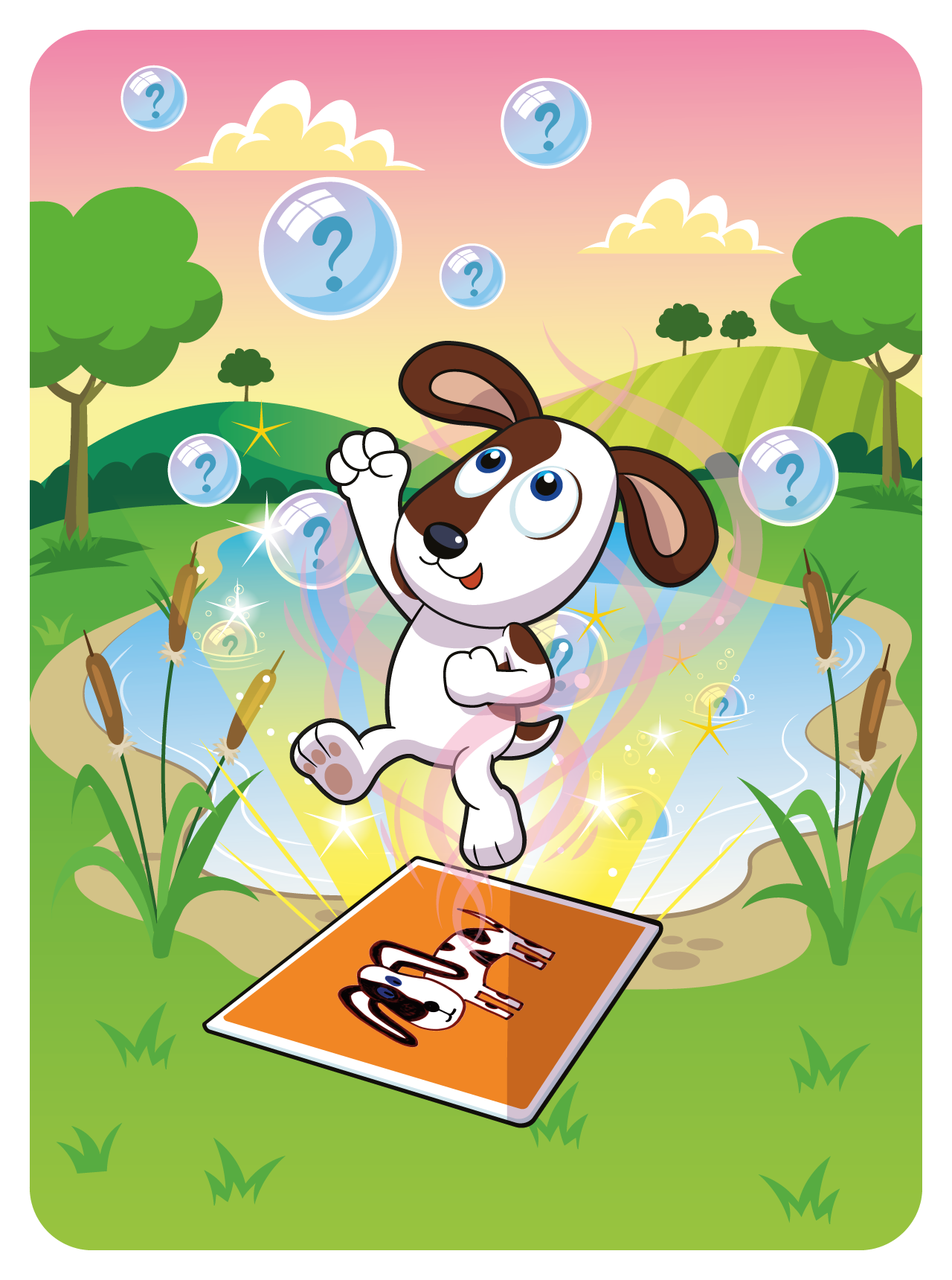 Gary Vaynerchuk - VeeFriends Series 2 - Dialed In Dog #2592 - NFT # 2592