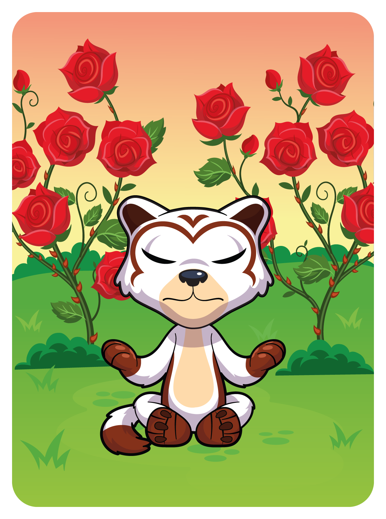 Gary Vaynerchuk - VeeFriends Series 2 - Warm Wolverine #25922 - NFT # 25922