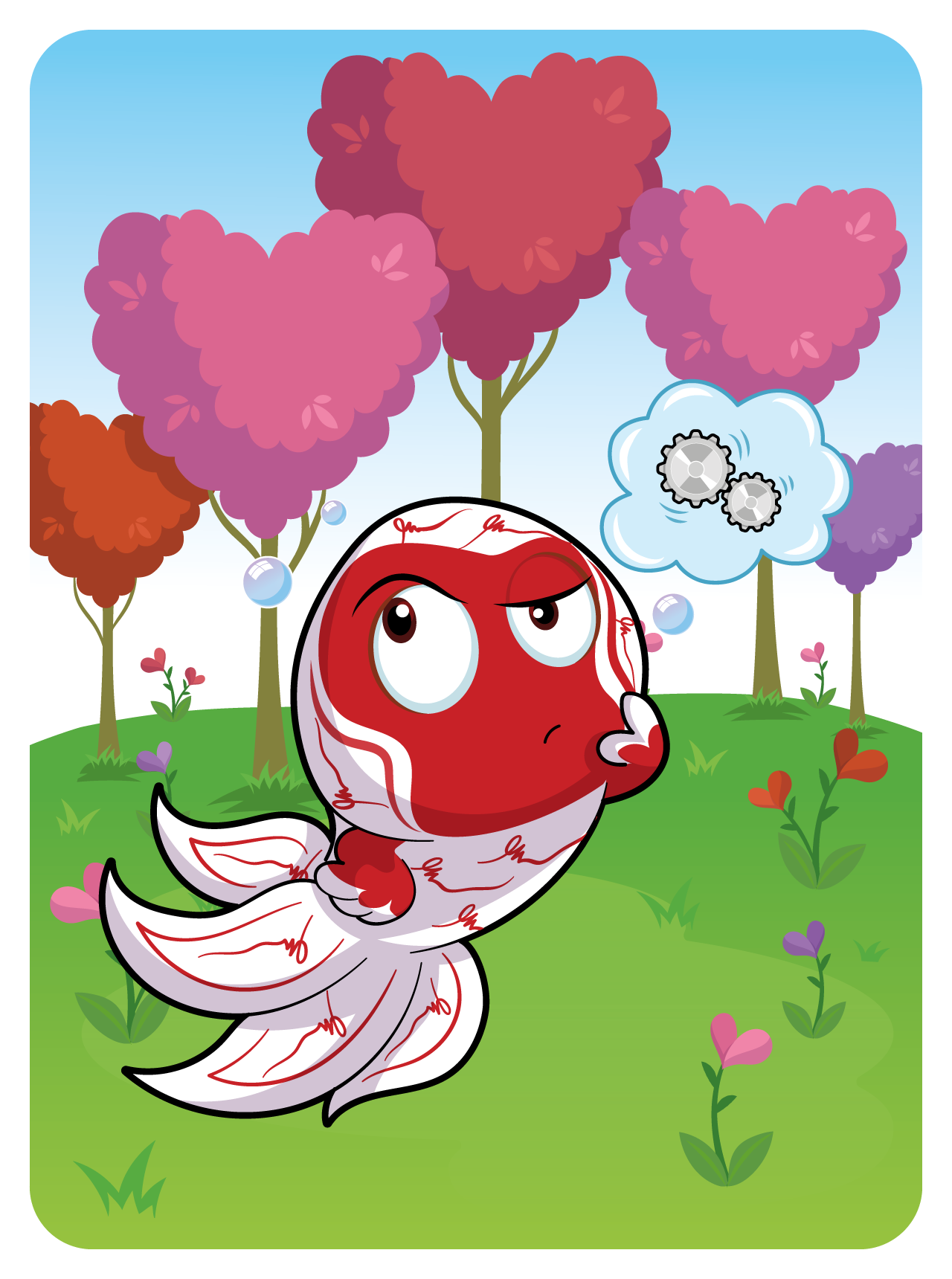 Gary Vaynerchuk - VeeFriends Series 2 - Graceful Goldfish #25924 - NFT # 25924