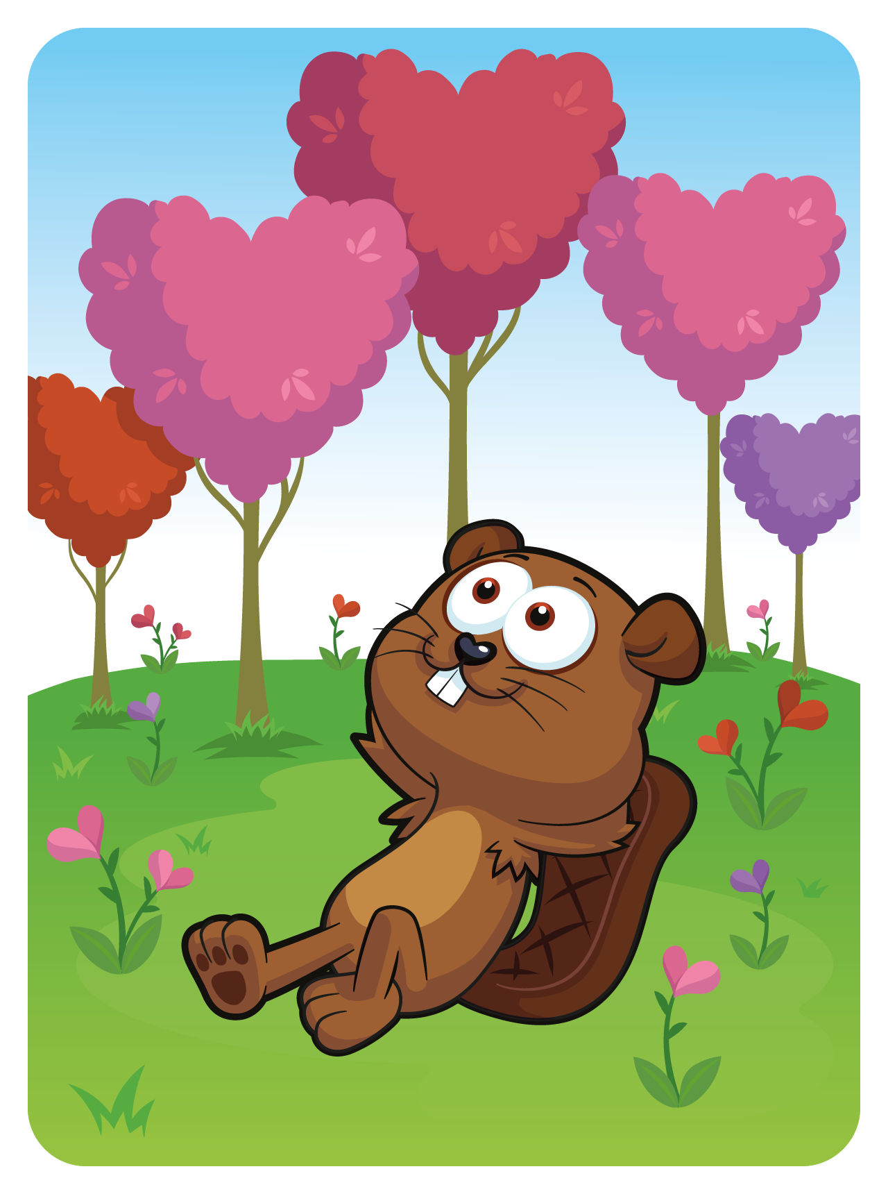 Gary Vaynerchuk - VeeFriends Series 2 - Boisterous Beaver #25928 - NFT # 25928