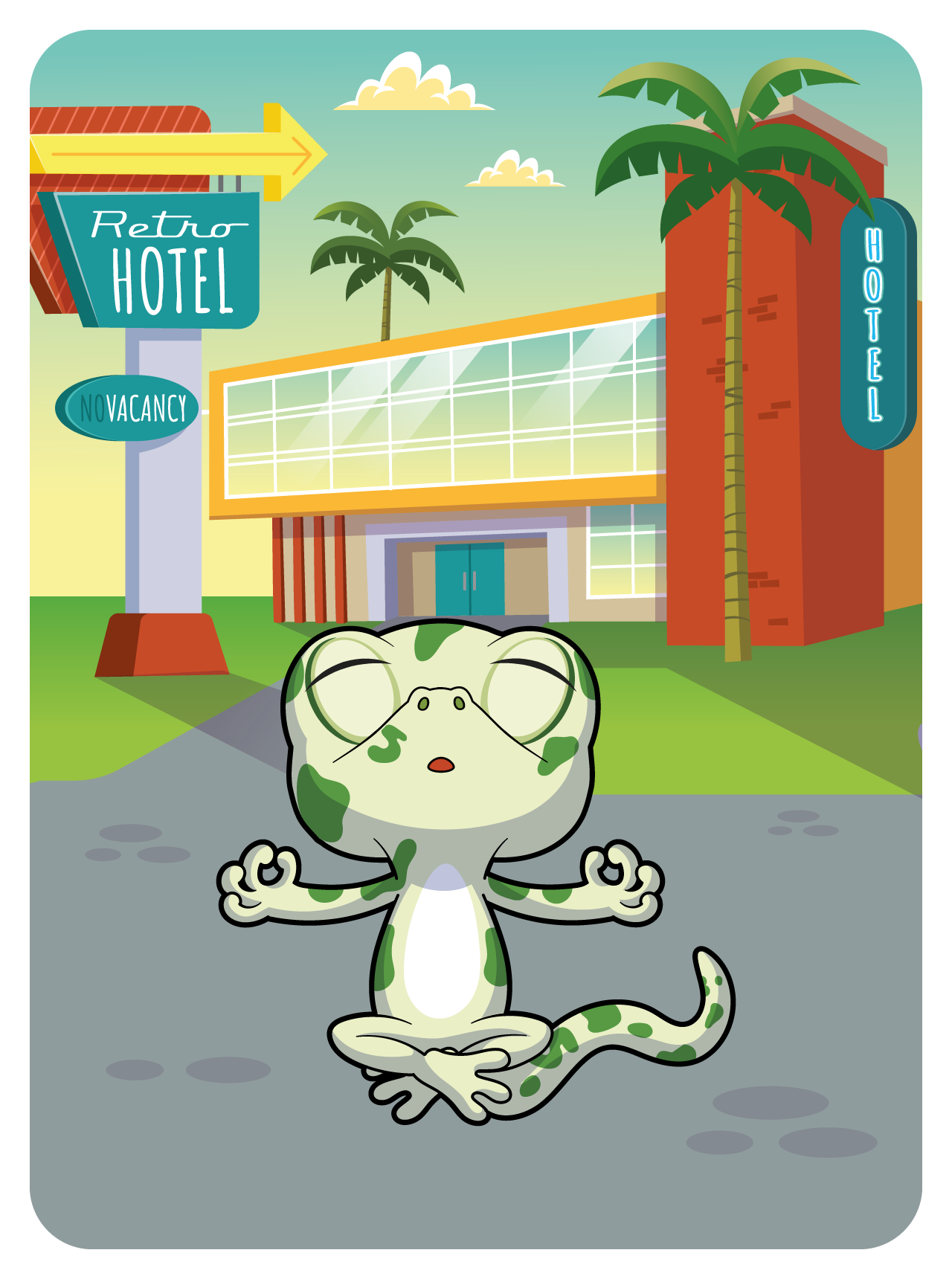 Gary Vaynerchuk - VeeFriends Series 2 - Gutsy Gecko #25934 - NFT # 25934