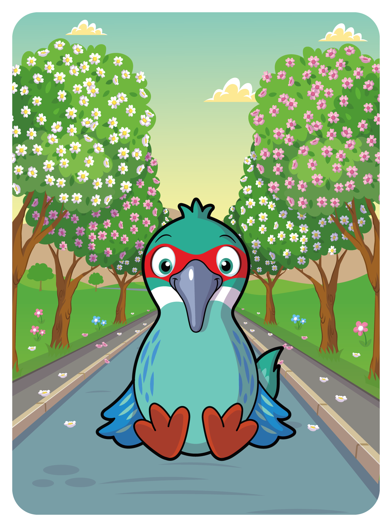 Gary Vaynerchuk - VeeFriends Series 2 - Keen Kingfisher #25935 - NFT # 25935