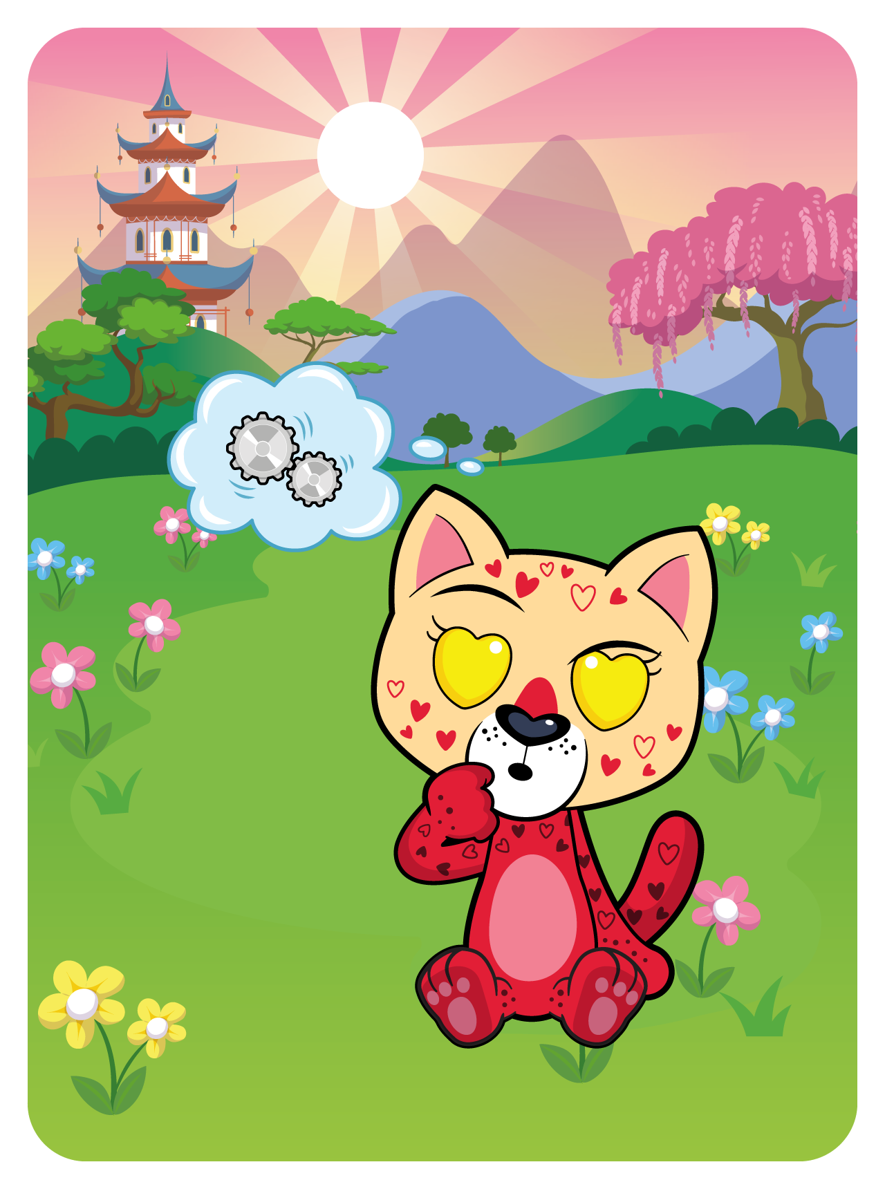 Gary Vaynerchuk - VeeFriends Series 2 - Juicy Jaguar #25936 - NFT # 25936