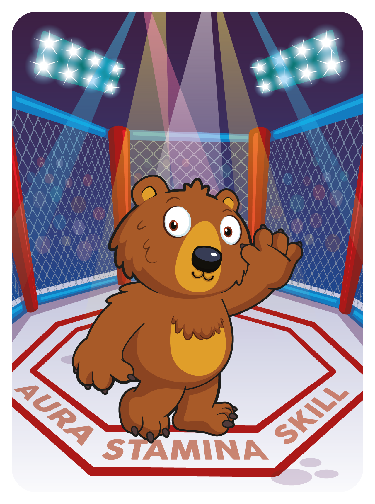 Gary Vaynerchuk - VeeFriends Series 2 - Gracious Grizzly Bear #25940 - NFT # 25940