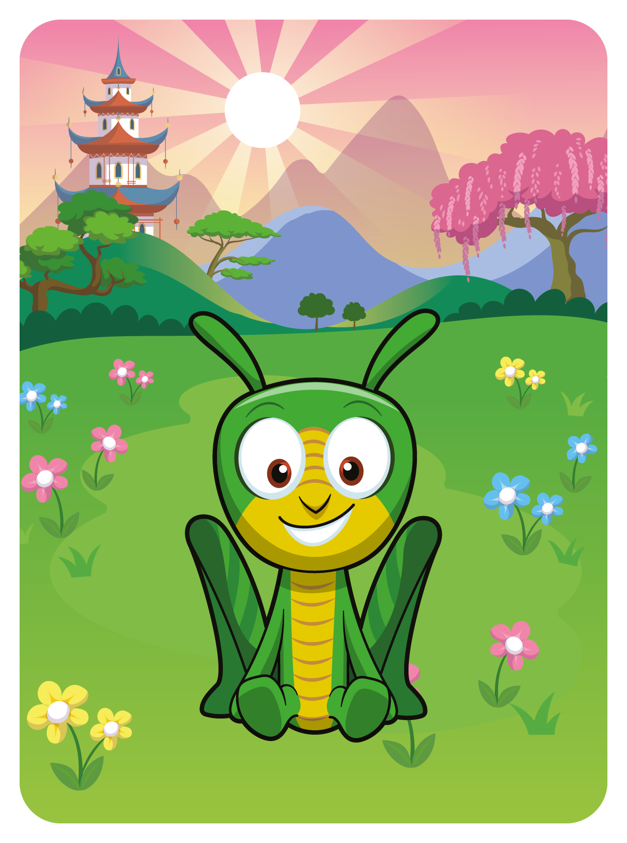 Gary Vaynerchuk - VeeFriends Series 2 - Gracious Grasshopper #25948 - NFT # 25948