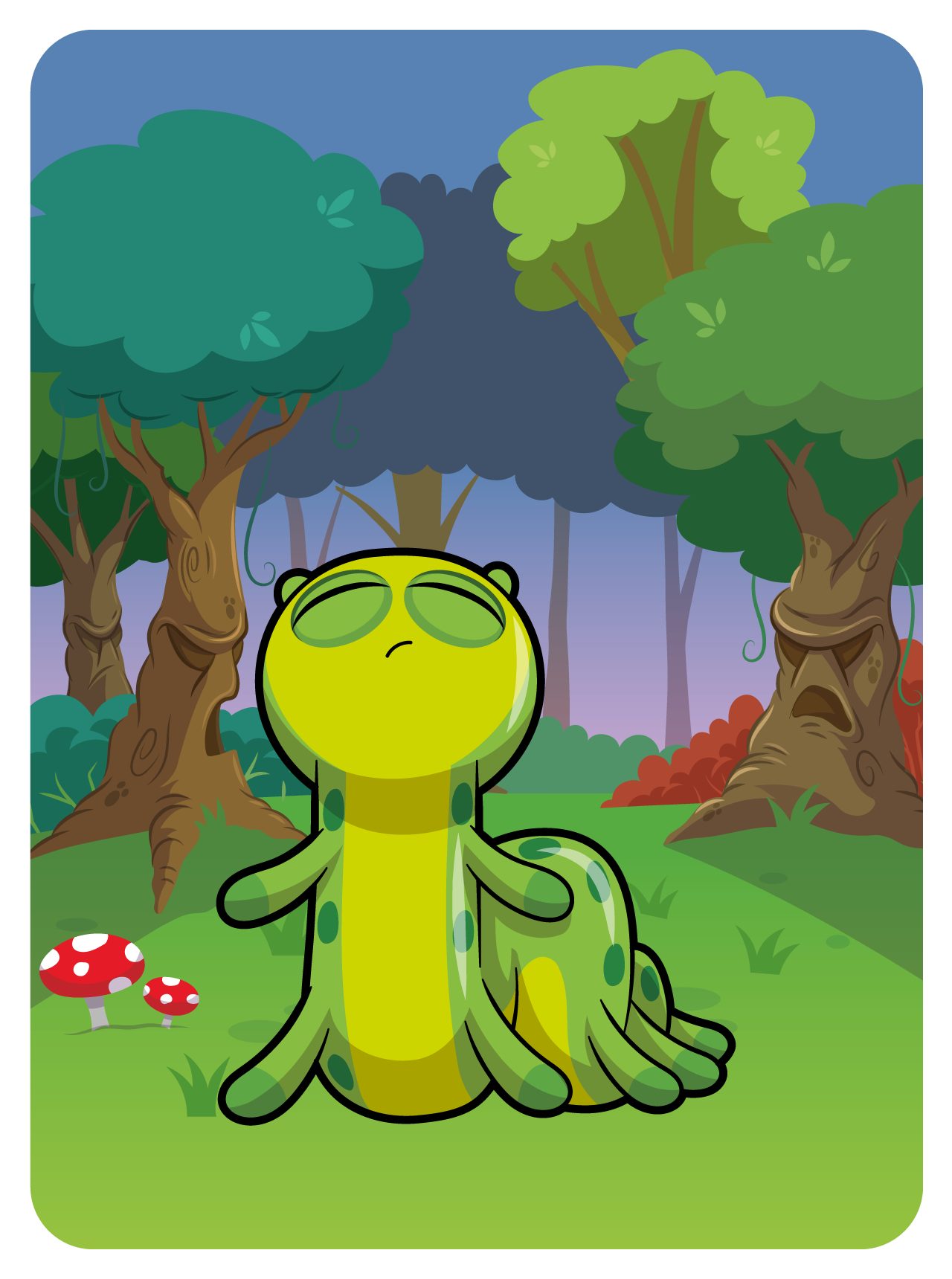 Gary Vaynerchuk - VeeFriends Series 2 - Independent Inch Worm #25951 - NFT # 25951