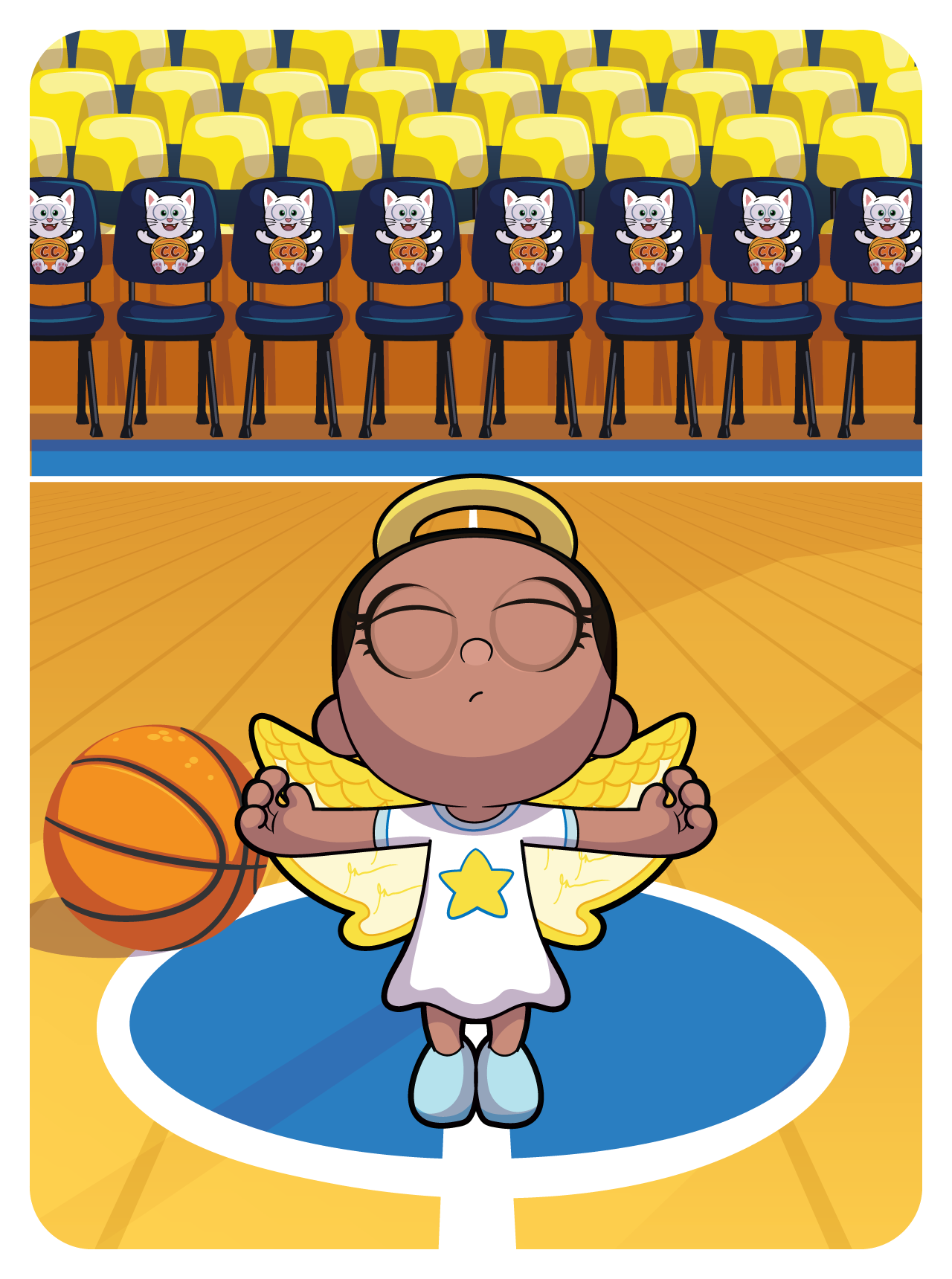 Gary Vaynerchuk - VeeFriends Series 2 - Ambitious Angel #25953 - NFT # 25953