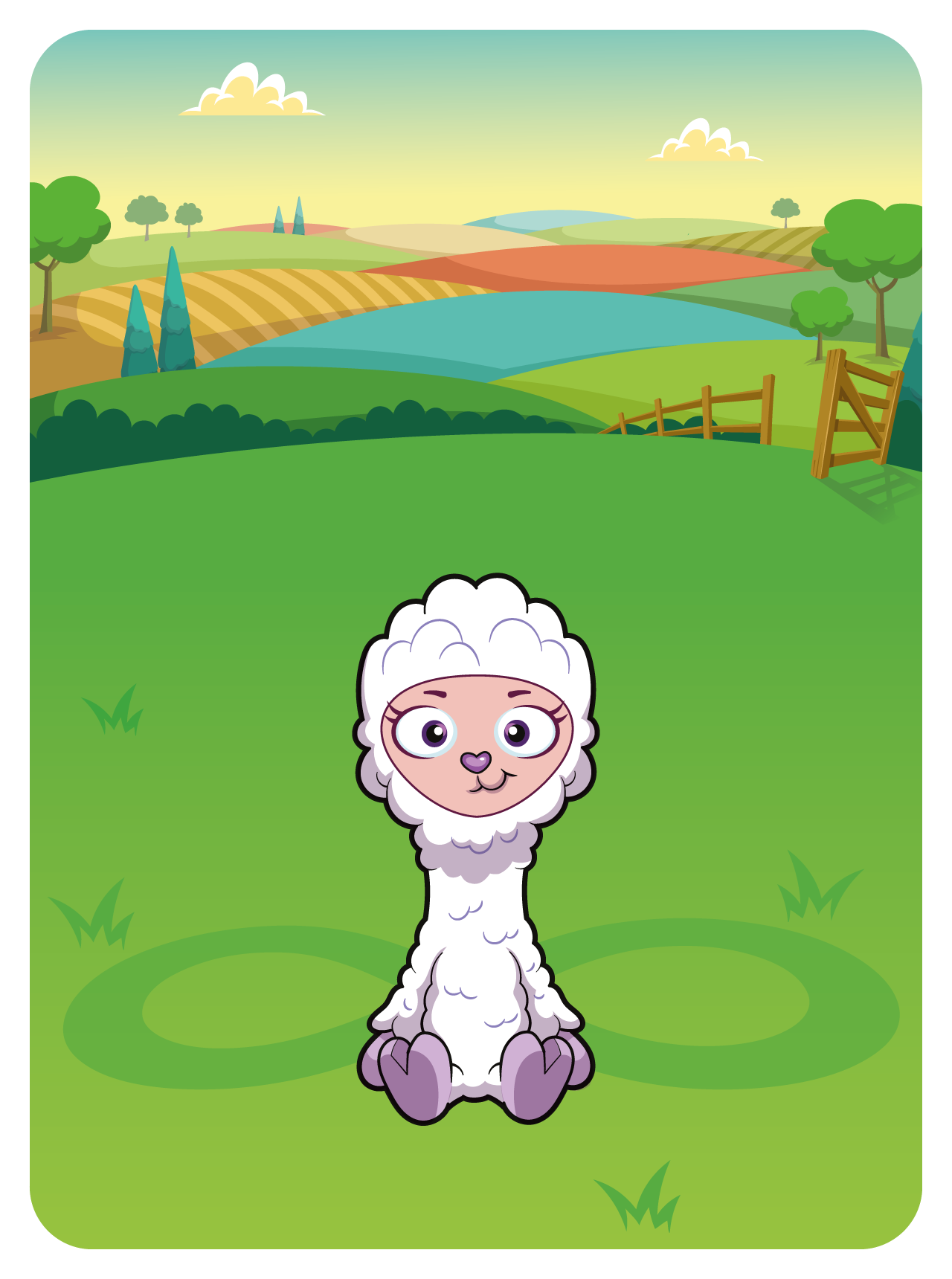 Gary Vaynerchuk - VeeFriends Series 2 - Aspiring Alpaca #25956 - NFT # 25956