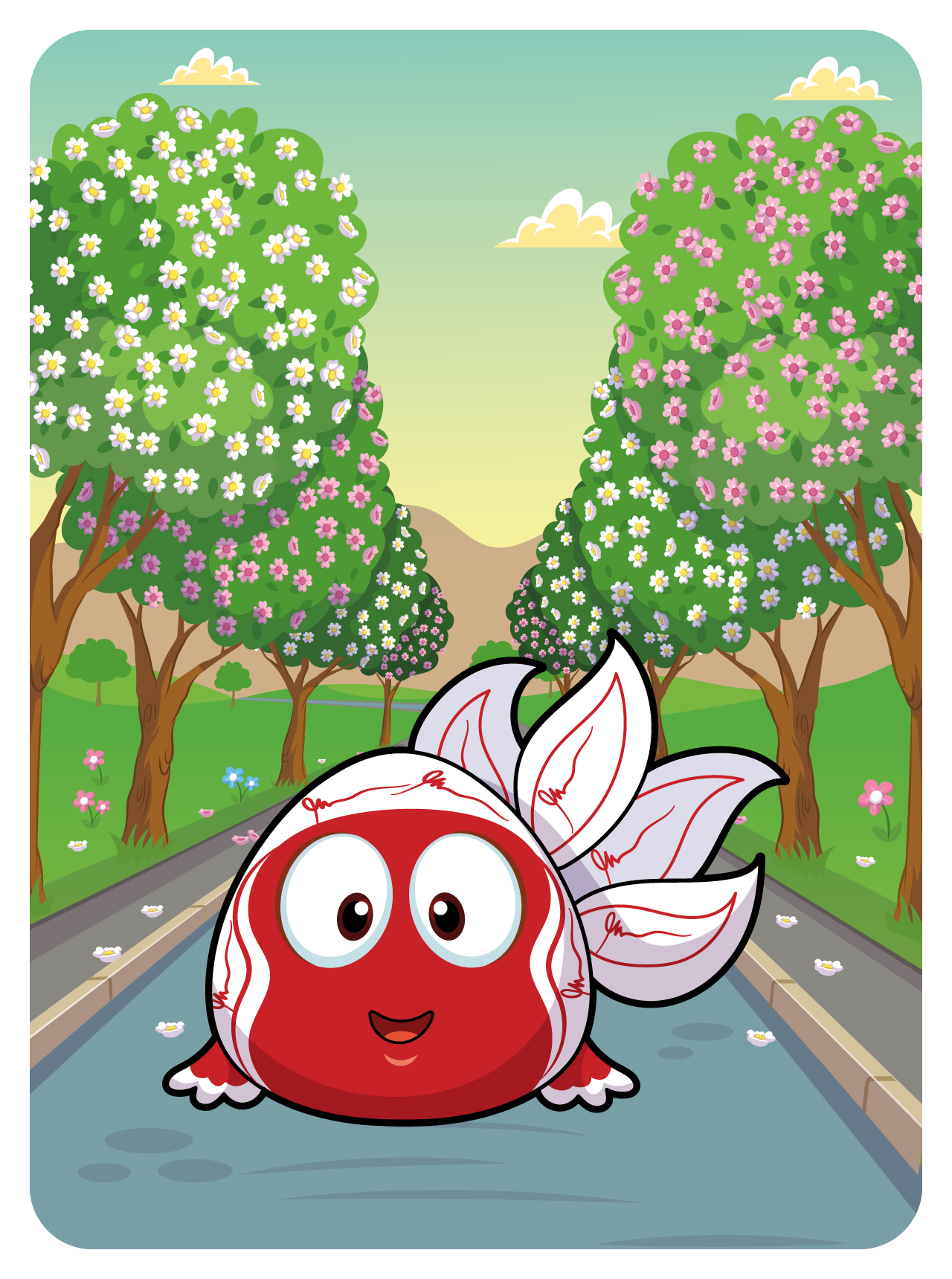 Gary Vaynerchuk - VeeFriends Series 2 - Graceful Goldfish #25968 - NFT # 25968