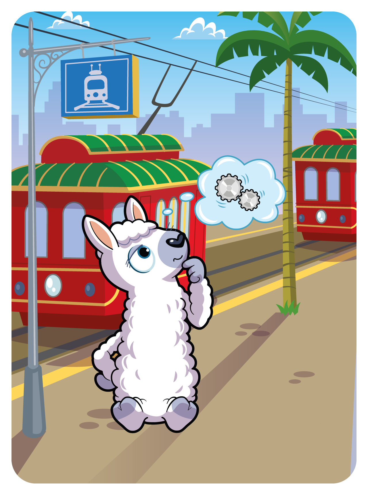 Gary Vaynerchuk - VeeFriends Series 2 - Legit Llama #25972 - NFT # 25972