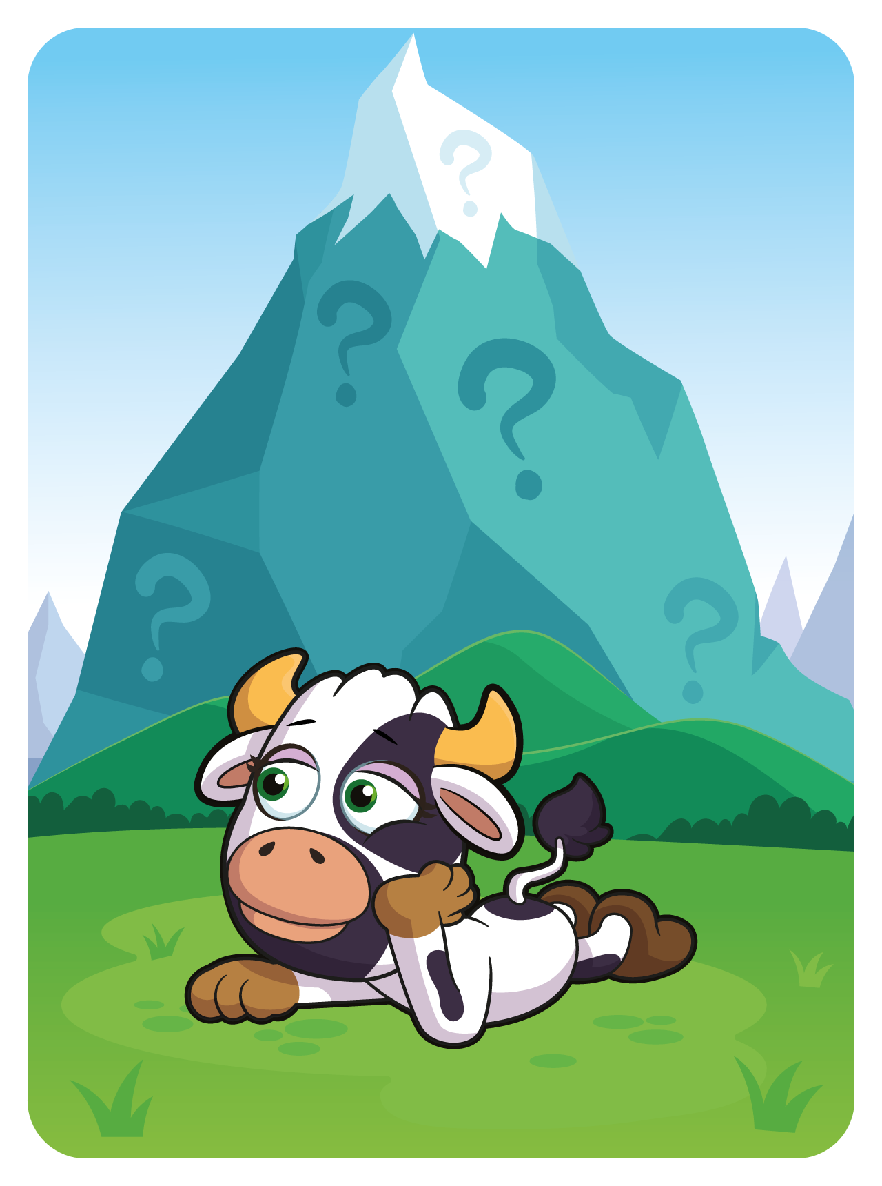 Gary Vaynerchuk - VeeFriends Series 2 - Common Sense Cow #25975 - NFT # 25975