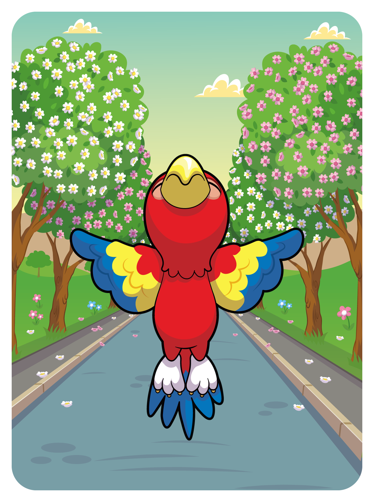 Gary Vaynerchuk - VeeFriends Series 2 - Passionate Parrot #25982 - NFT # 25982