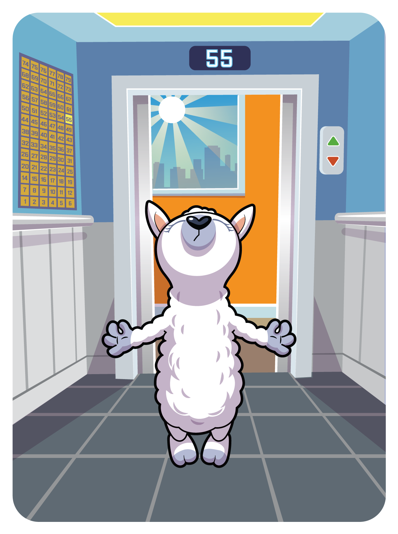 Gary Vaynerchuk - VeeFriends Series 2 - Legit Llama #25983 - NFT # 25983