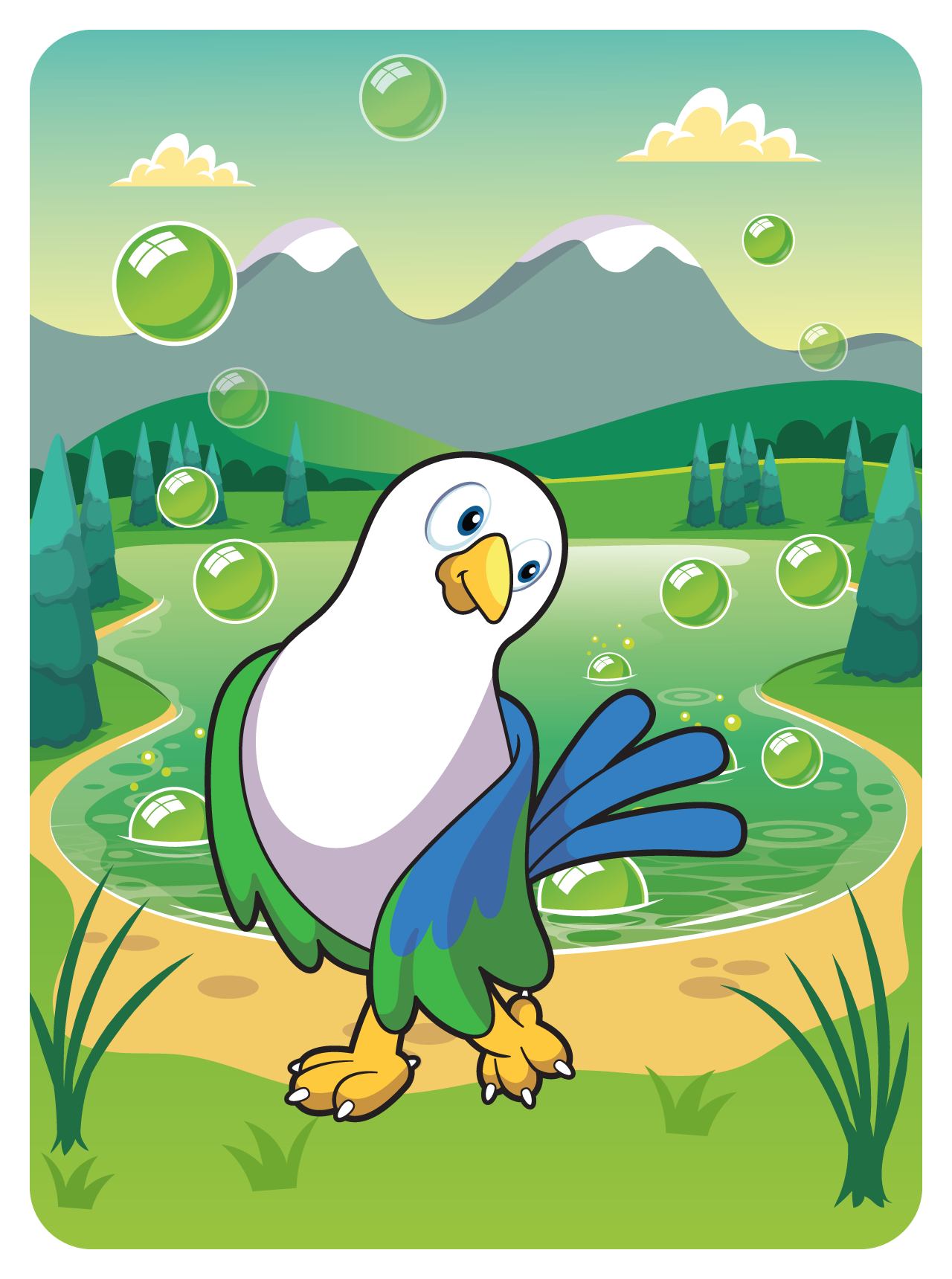 Gary Vaynerchuk - VeeFriends Series 2 - Meticulous Magpie #25984 - NFT # 25984