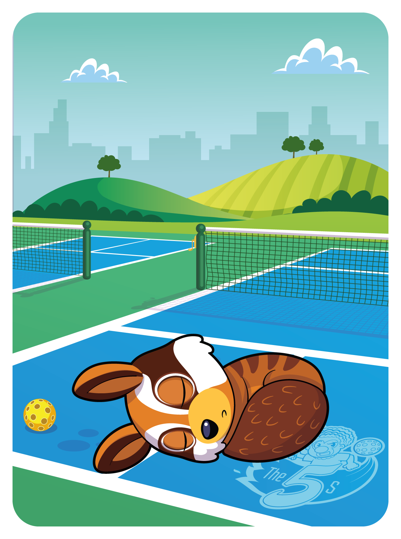 Gary Vaynerchuk - VeeFriends Series 2 - Noble Numbat #25990 - NFT # 25990