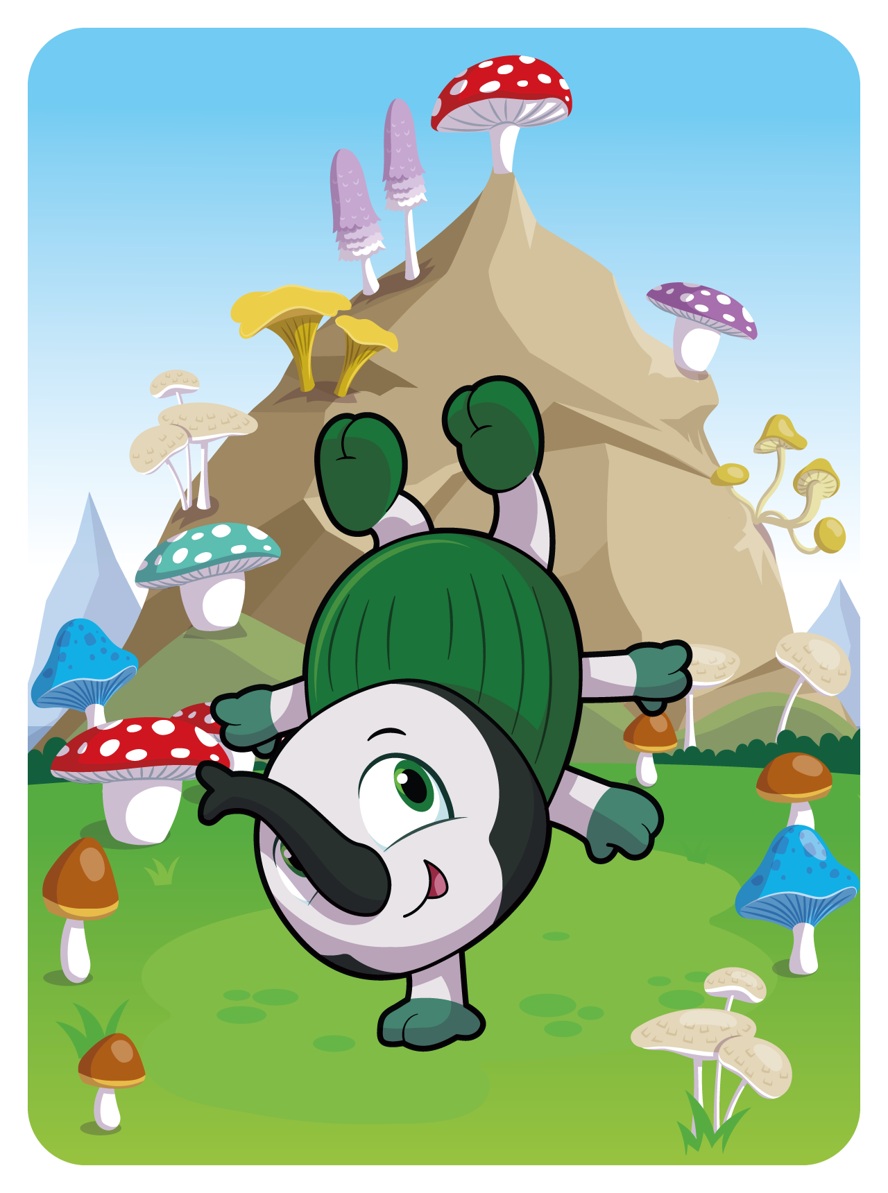 Gary Vaynerchuk - VeeFriends Series 2 - Balanced Beetle #25994 - NFT # 25994