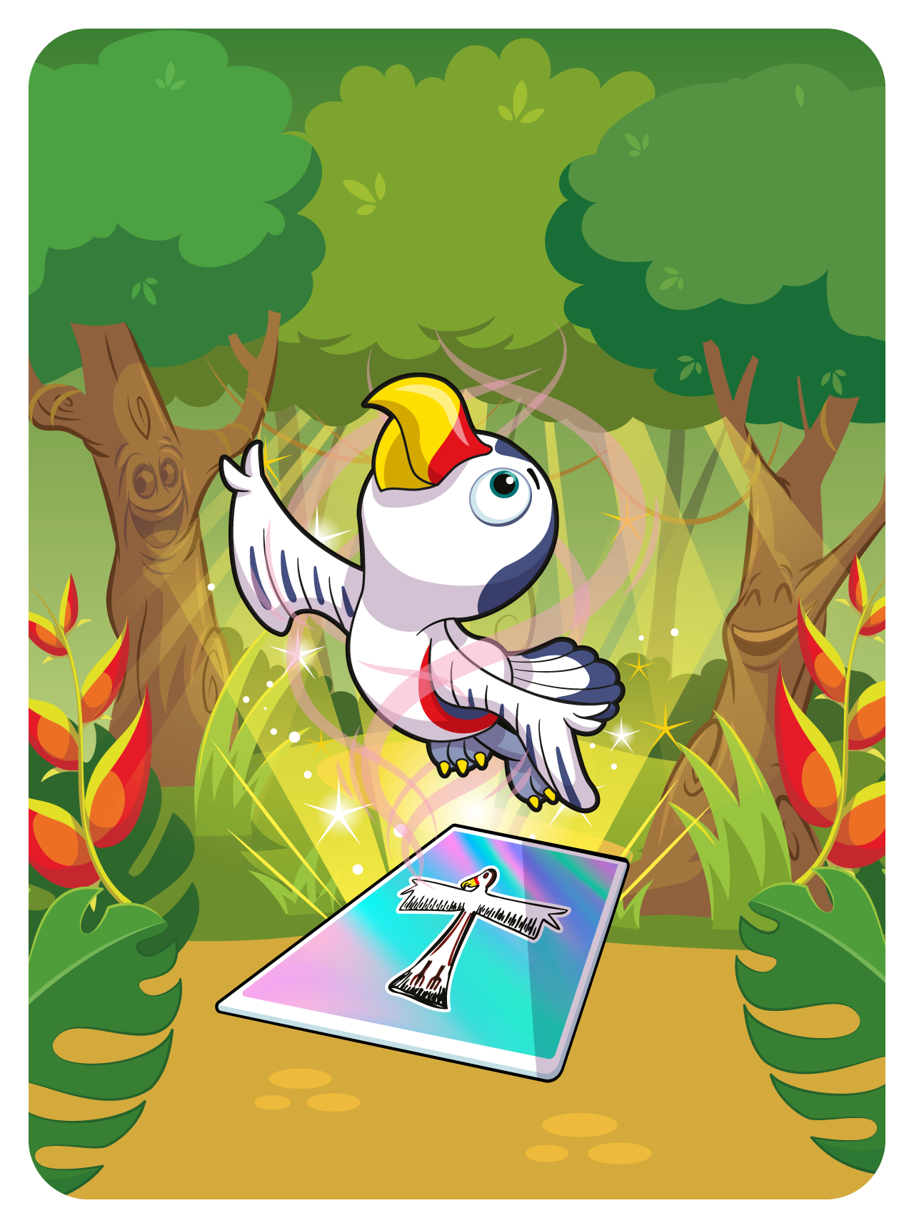 Gary Vaynerchuk - VeeFriends Series 2 - "Content" Condor #26 - NFT # 26