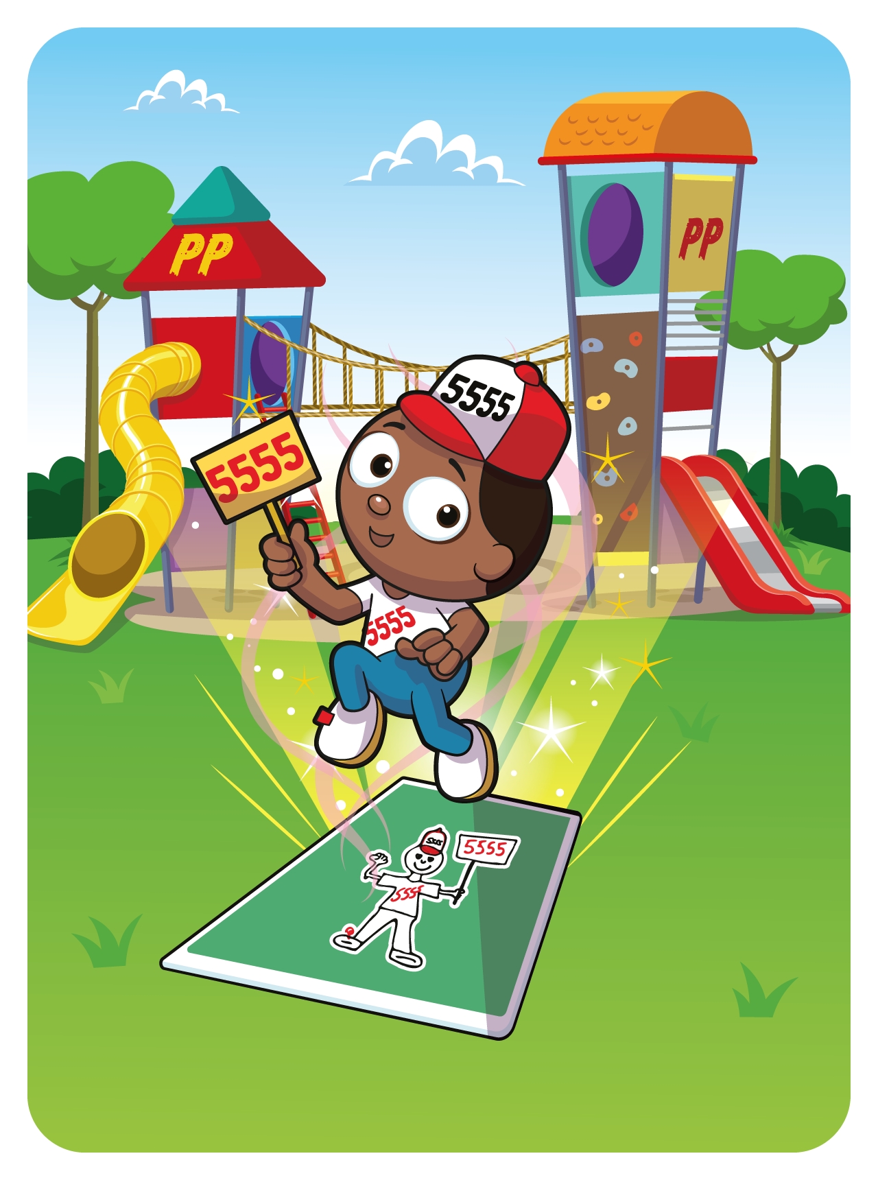 Gary Vaynerchuk - VeeFriends Series 2 - 5555 Fan #260 - NFT # 260