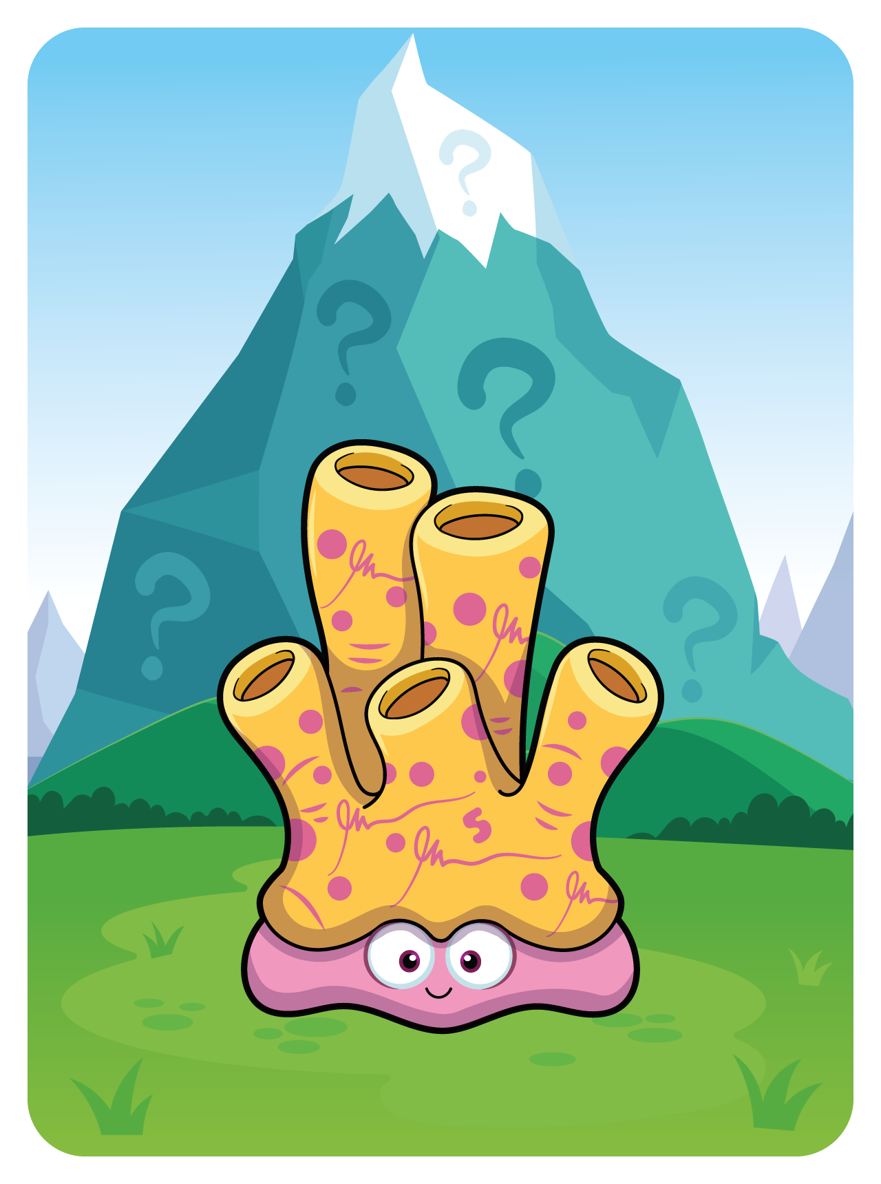 Gary Vaynerchuk - VeeFriends Series 2 - Like A Sponge #26007 - NFT # 26007