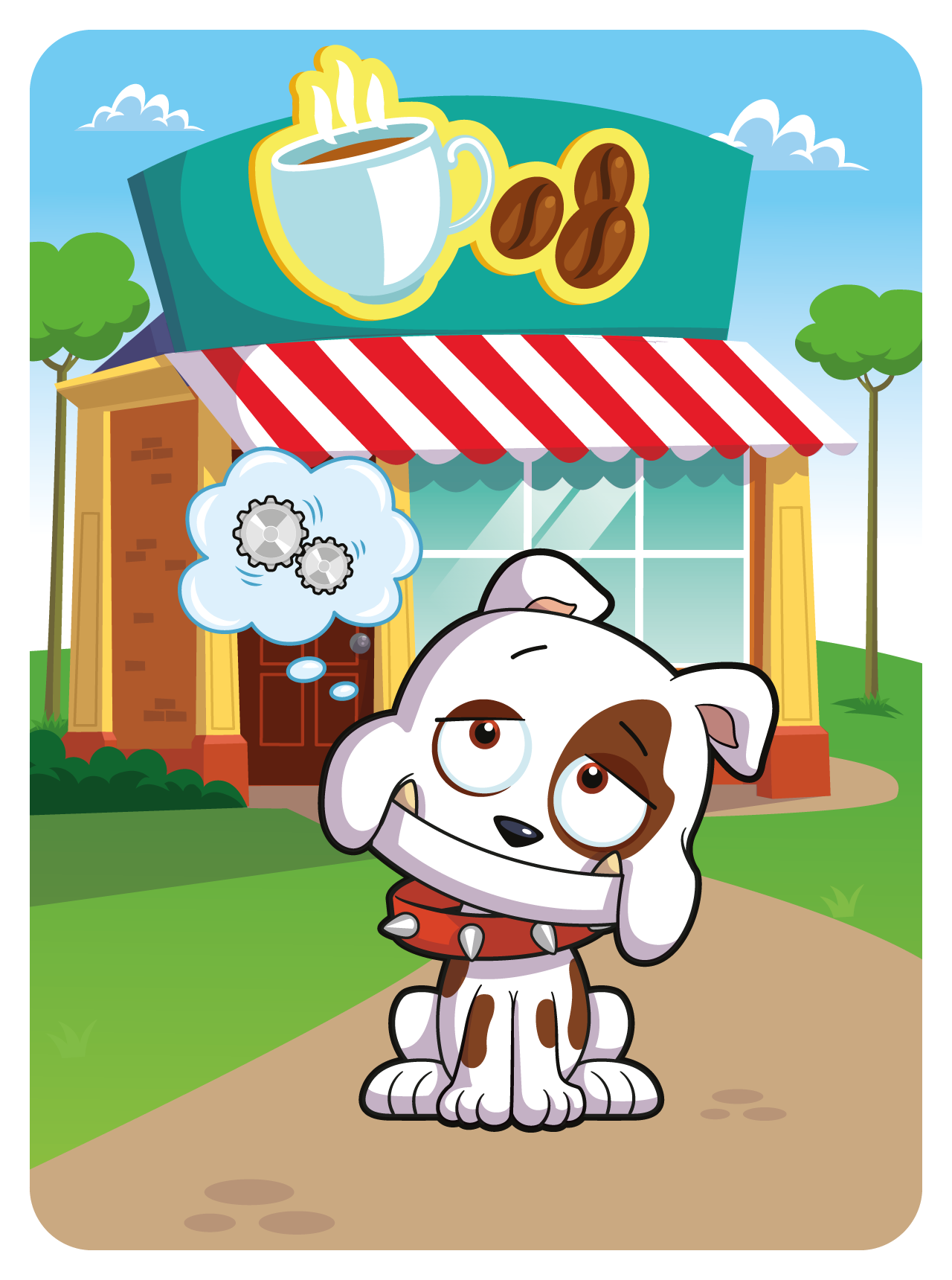 Gary Vaynerchuk - VeeFriends Series 2 - Bad-Ass Bulldog #26011 - NFT # 26011