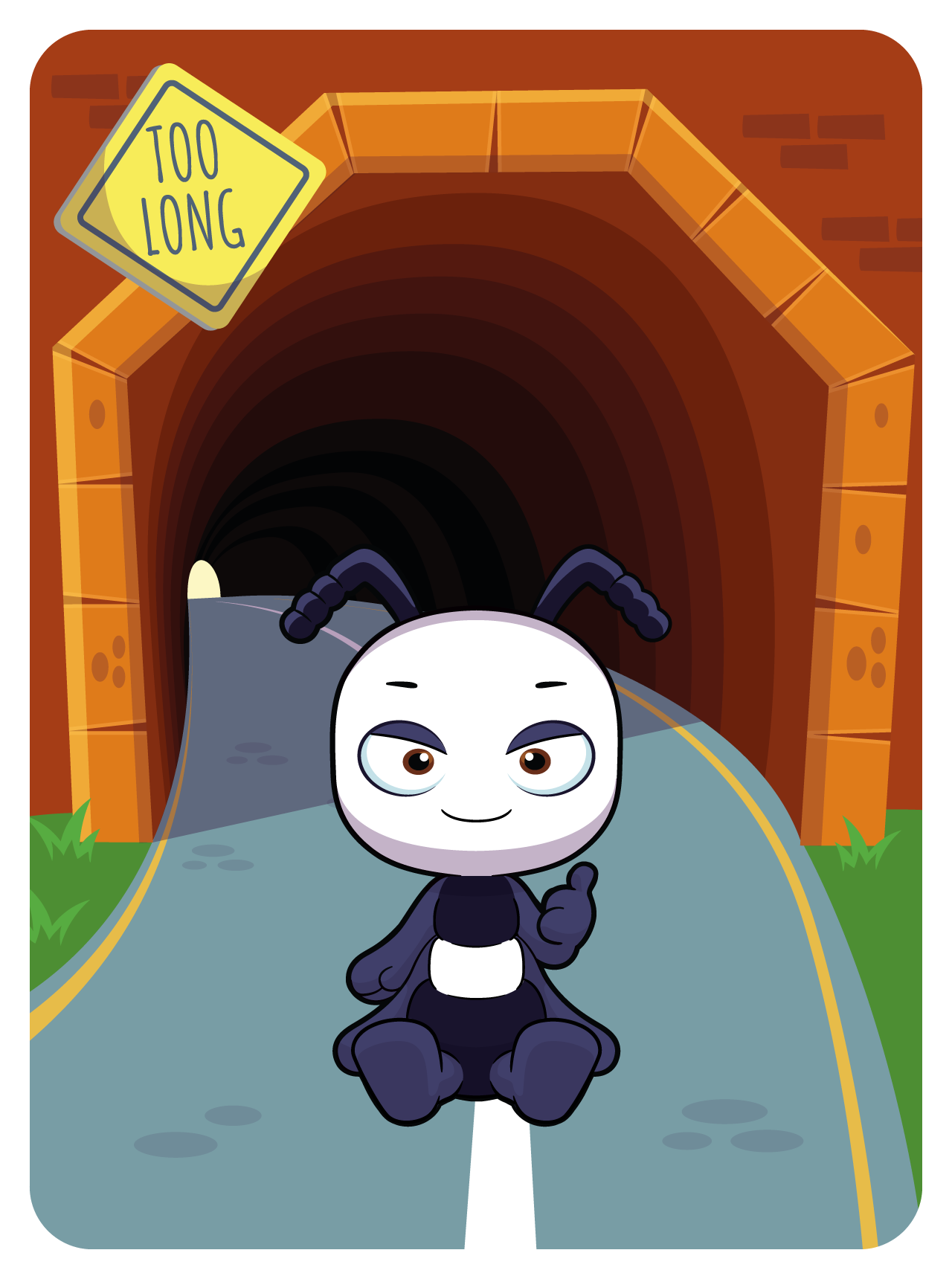 Gary Vaynerchuk - VeeFriends Series 2 - Accountable Ant #26014 - NFT # 26014