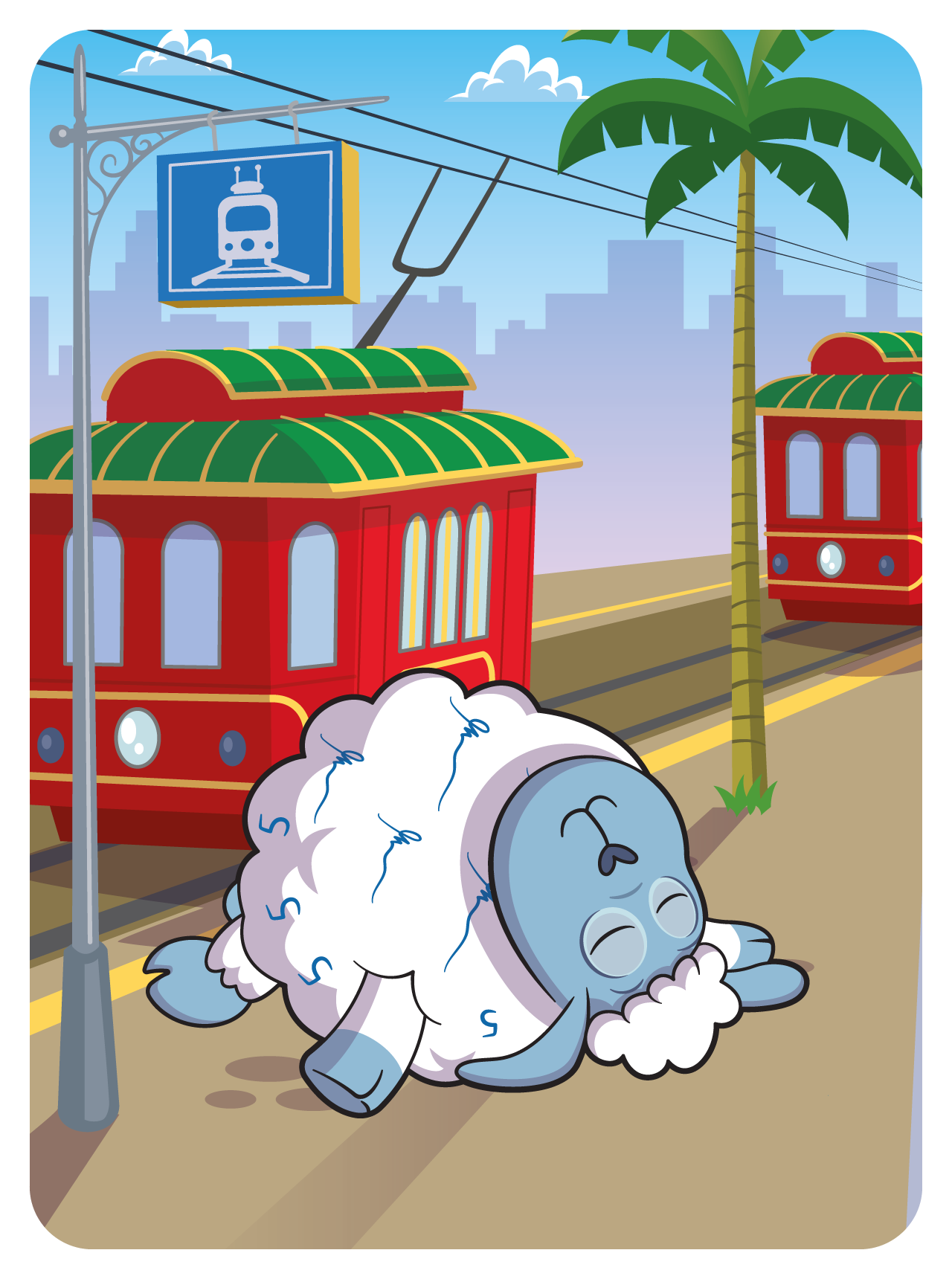 Gary Vaynerchuk - VeeFriends Series 2 - Lit Lamb #26016 - NFT # 26016