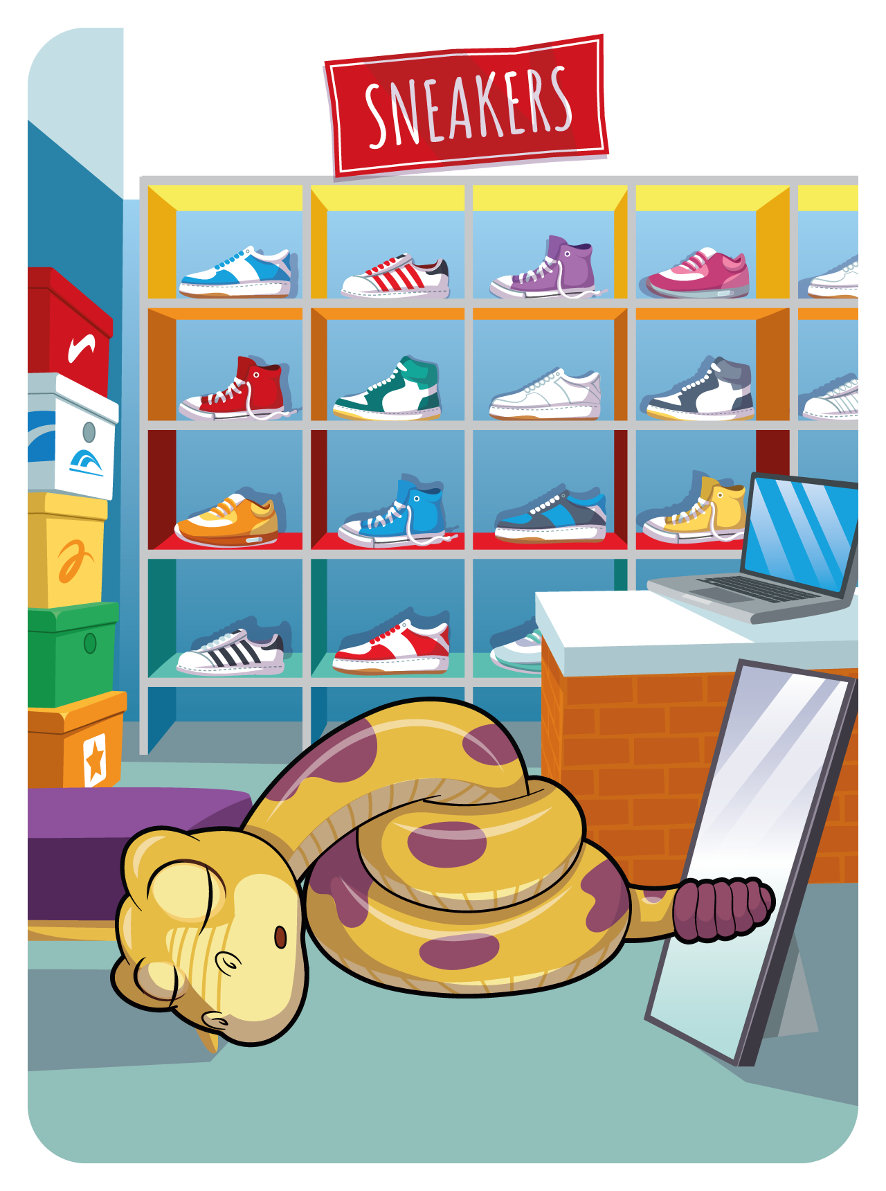 Gary Vaynerchuk - VeeFriends Series 2 - Rational Rattlesnake #26027 - NFT # 26027