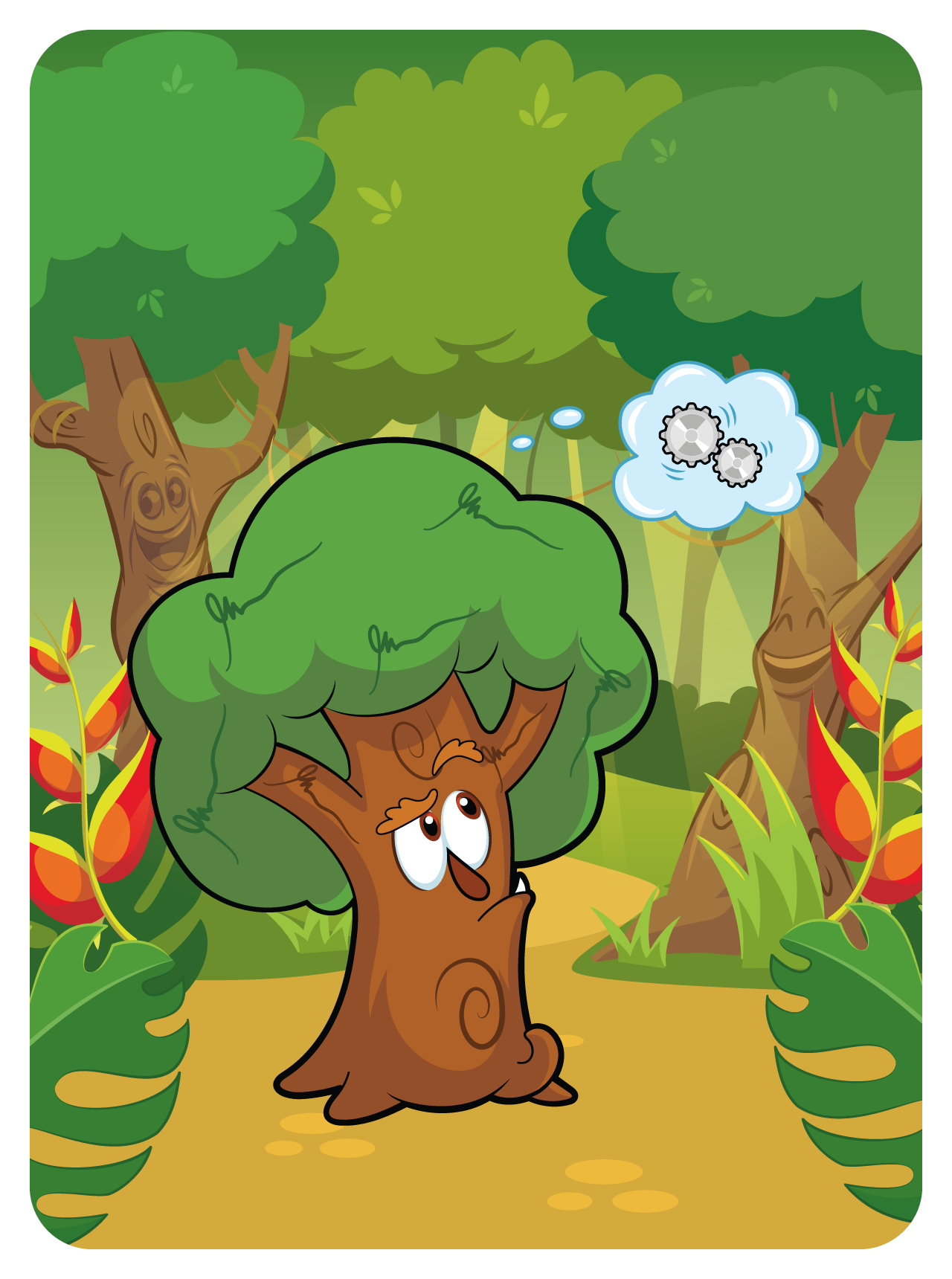 Gary Vaynerchuk - VeeFriends Series 2 - The Oak Monster #26032 - NFT # 26032