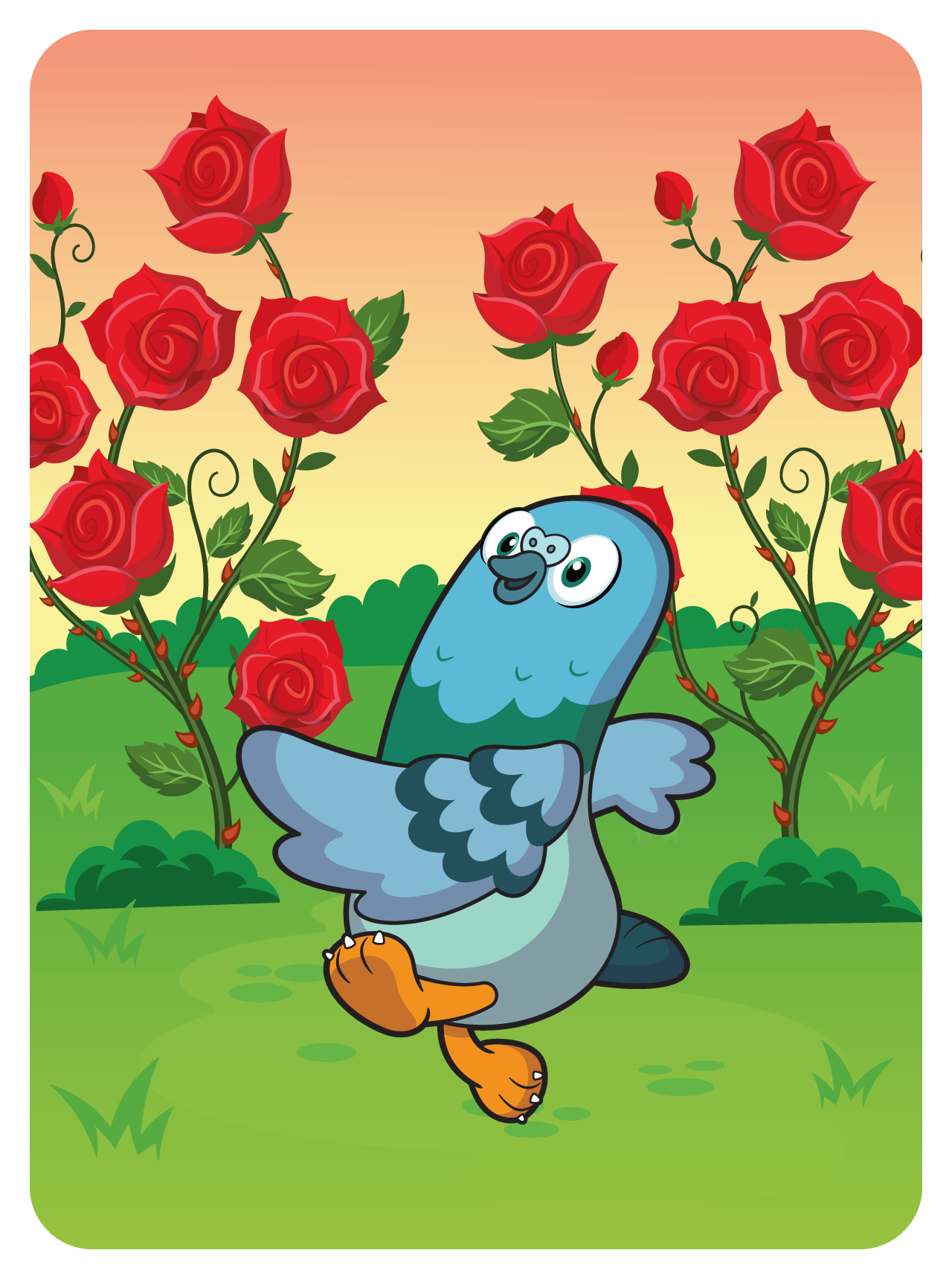 Gary Vaynerchuk - VeeFriends Series 2 - Persuasive Pigeon #26039 - NFT # 26039