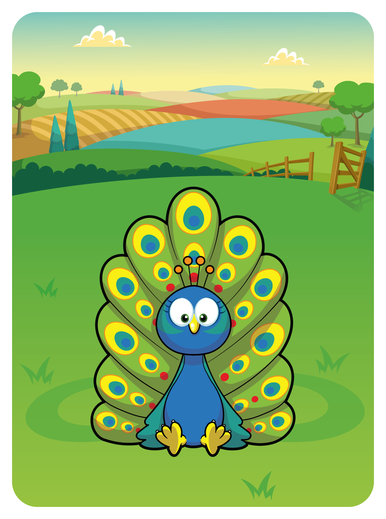 Gary Vaynerchuk - VeeFriends Series 2 - Practical Peacock #26040 - NFT # 26040