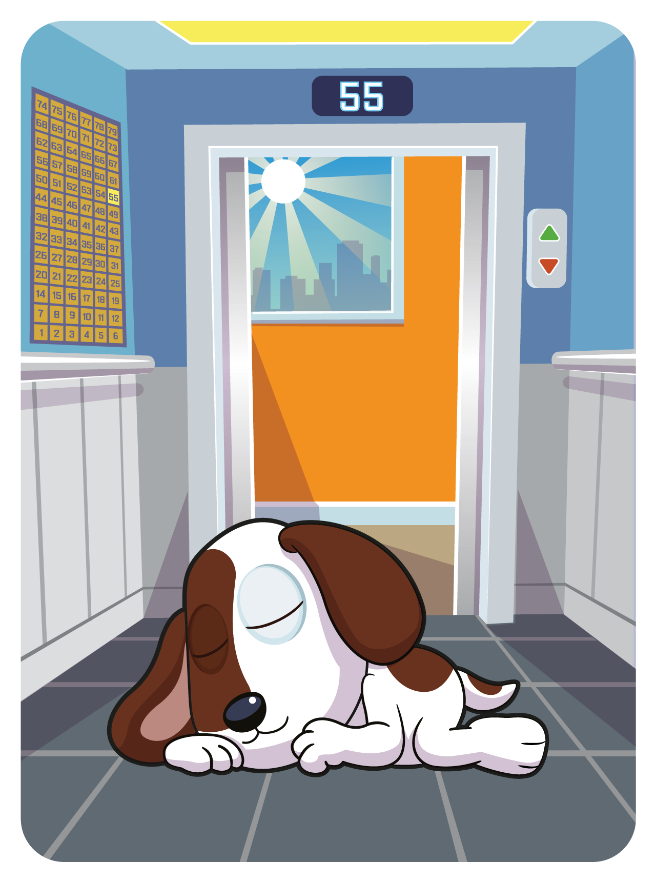 Gary Vaynerchuk - VeeFriends Series 2 - Dialed In Dog #26041 - NFT # 26041