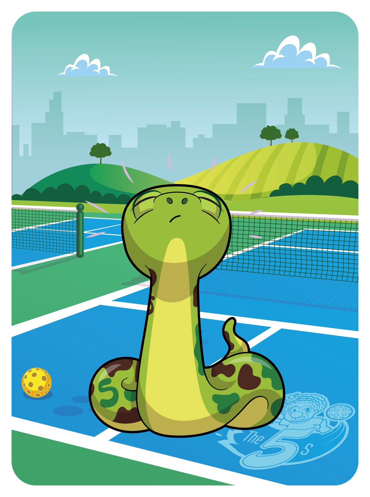 Gary Vaynerchuk - VeeFriends Series 2 - Authentic Anaconda #26042 - NFT # 26042