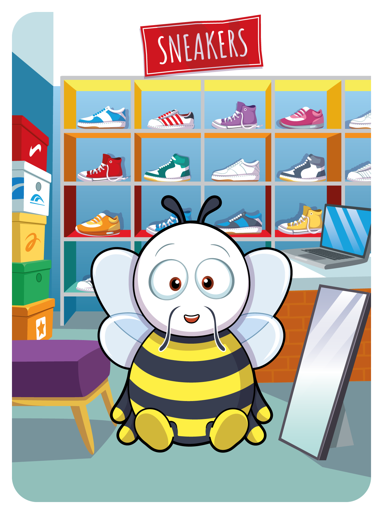 Gary Vaynerchuk - VeeFriends Series 2 - Honest Honey Bee #26044 - NFT # 26044