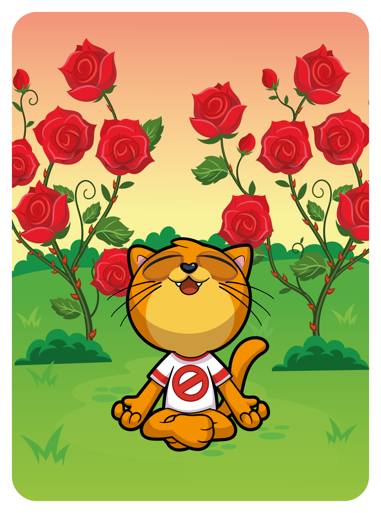 Gary Vaynerchuk - VeeFriends Series 2 - Cynical Cat #26045 - NFT # 26045