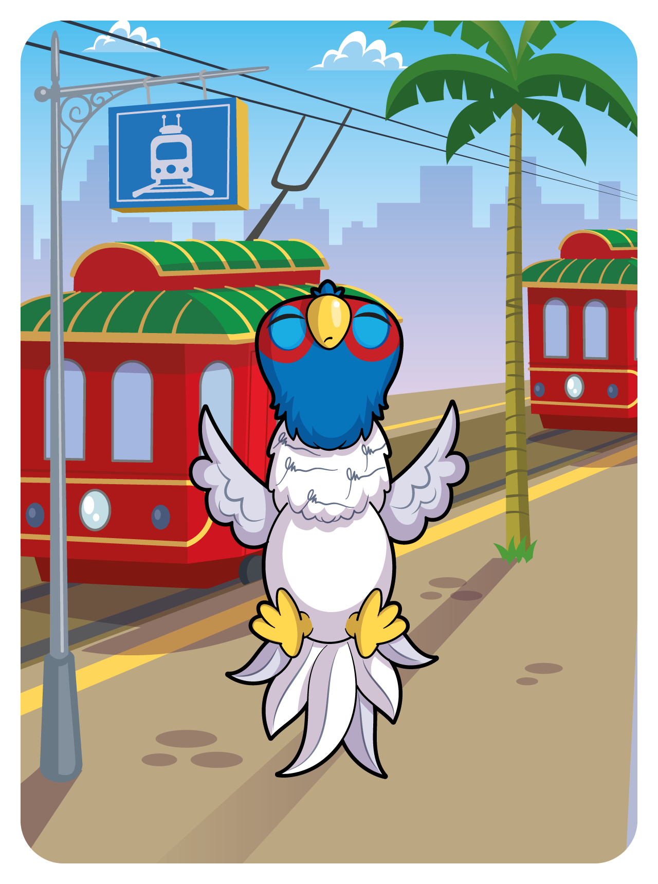 Gary Vaynerchuk - VeeFriends Series 2 - Faithful Pheasant #26056 - NFT # 26056