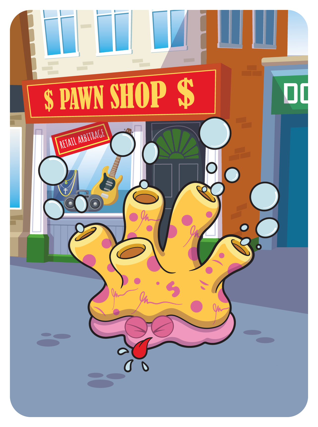 Gary Vaynerchuk - VeeFriends Series 2 - Like A Sponge #26059 - NFT # 26059