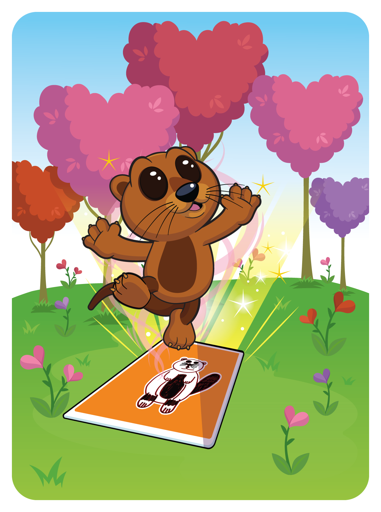 Gary Vaynerchuk - VeeFriends Series 2 - Optimistic Otter #2606 - NFT # 2606