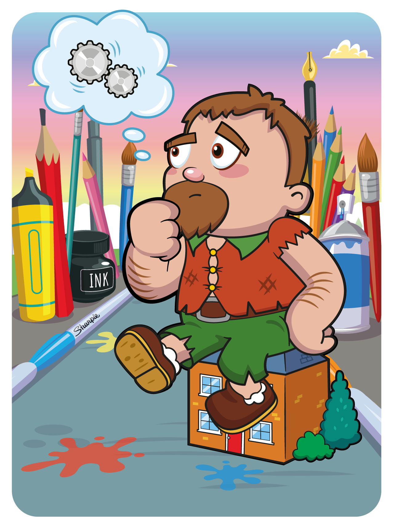 Gary Vaynerchuk - VeeFriends Series 2 - Gentle Giant #26062 - NFT # 26062