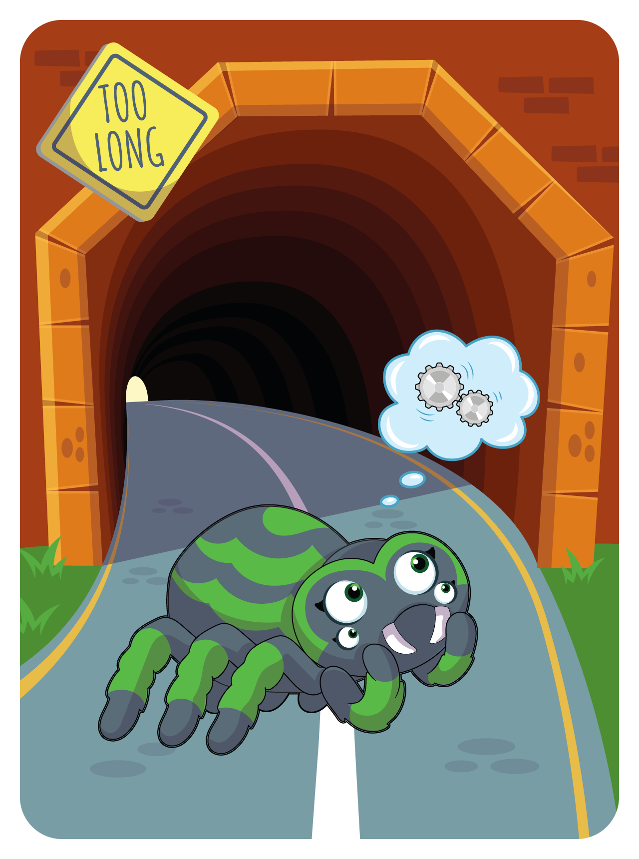 Gary Vaynerchuk - VeeFriends Series 2 - Trusting Tarantula #26063 - NFT # 26063