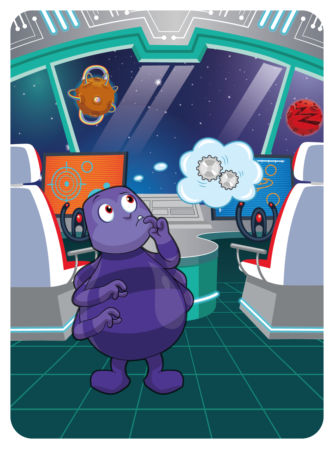 Gary Vaynerchuk - VeeFriends Series 2 - "Turnt" Tick #26079 - NFT # 26079