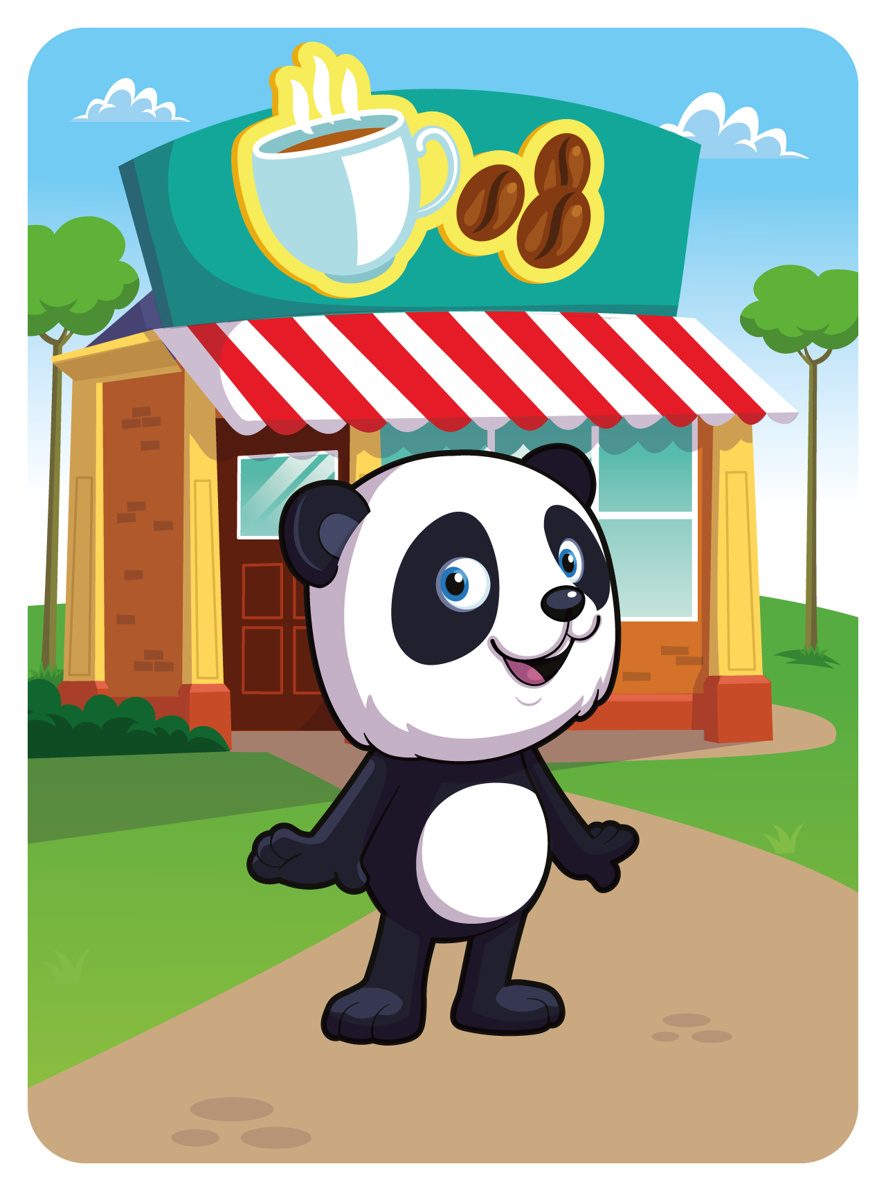 Gary Vaynerchuk - VeeFriends Series 2 - Patient Panda #26085 - NFT # 26085