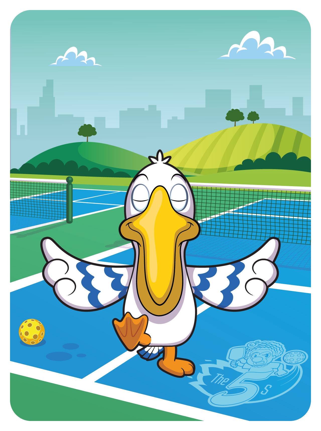 Gary Vaynerchuk - VeeFriends Series 2 - Peaceful Pelican #26088 - NFT # 26088