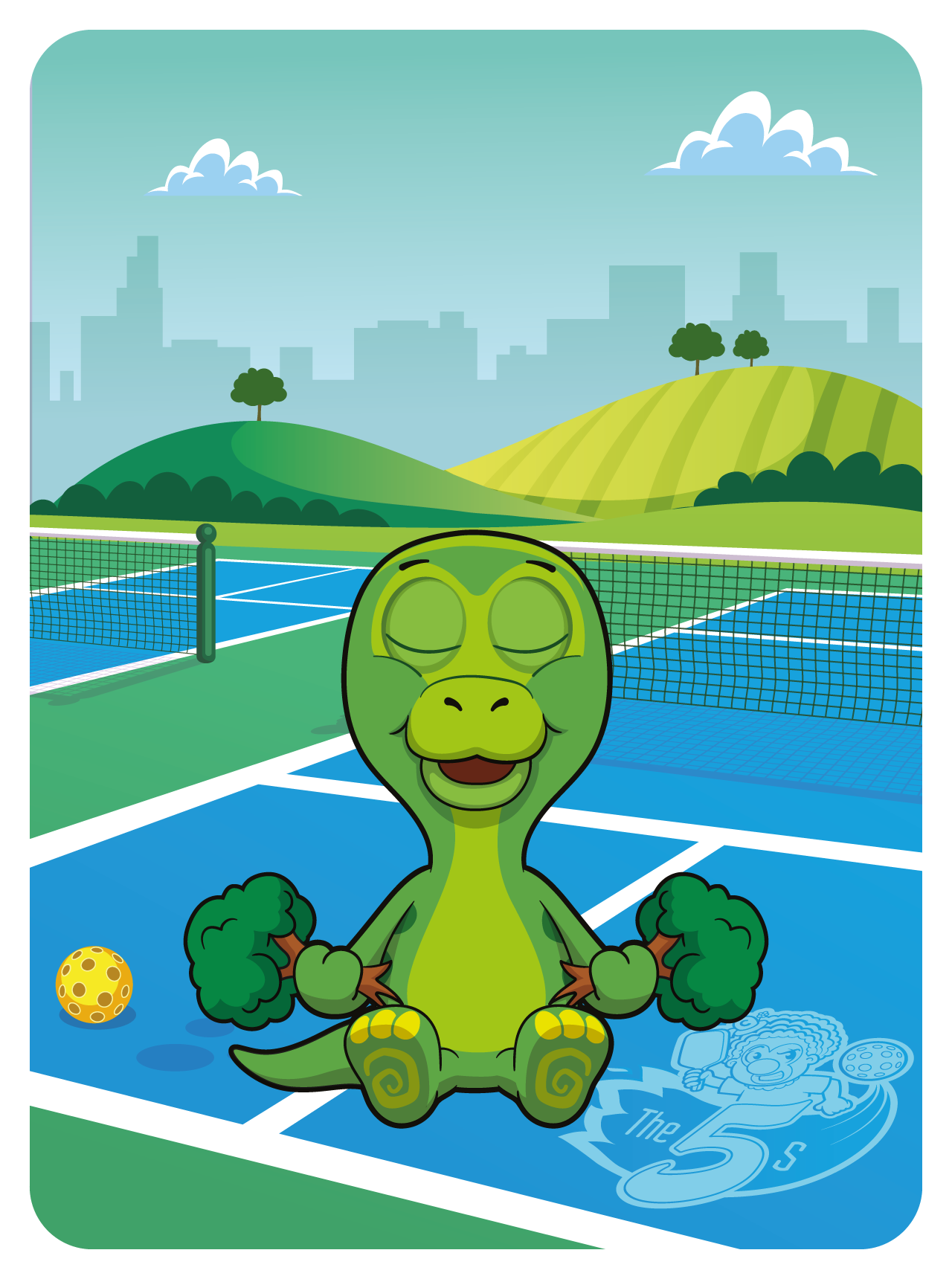 Gary Vaynerchuk - VeeFriends Series 2 - Dynamic Dinosaur #26094 - NFT # 26094