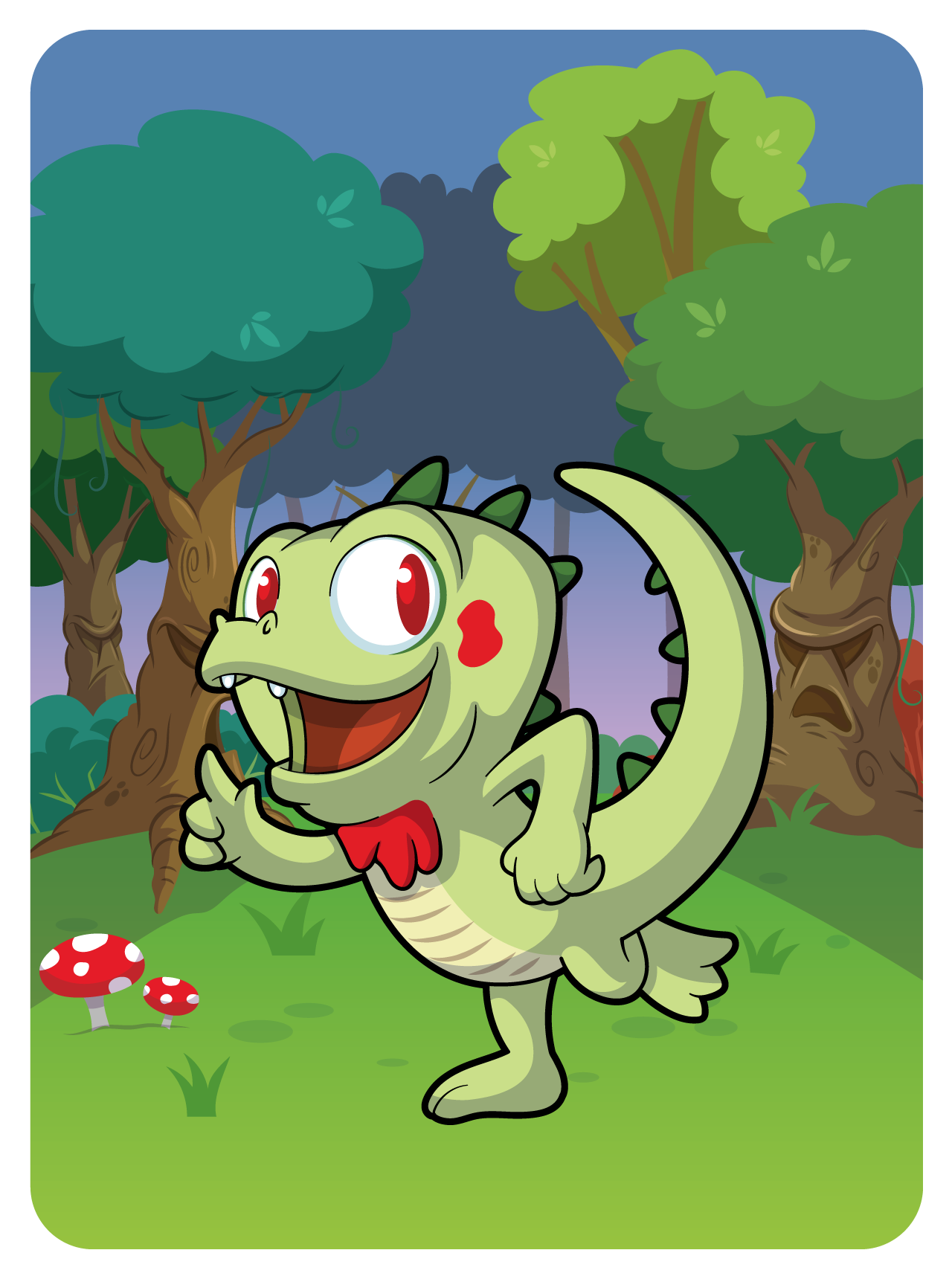 Gary Vaynerchuk - VeeFriends Series 2 - Intuitive Iguana #26101 - NFT # 26101