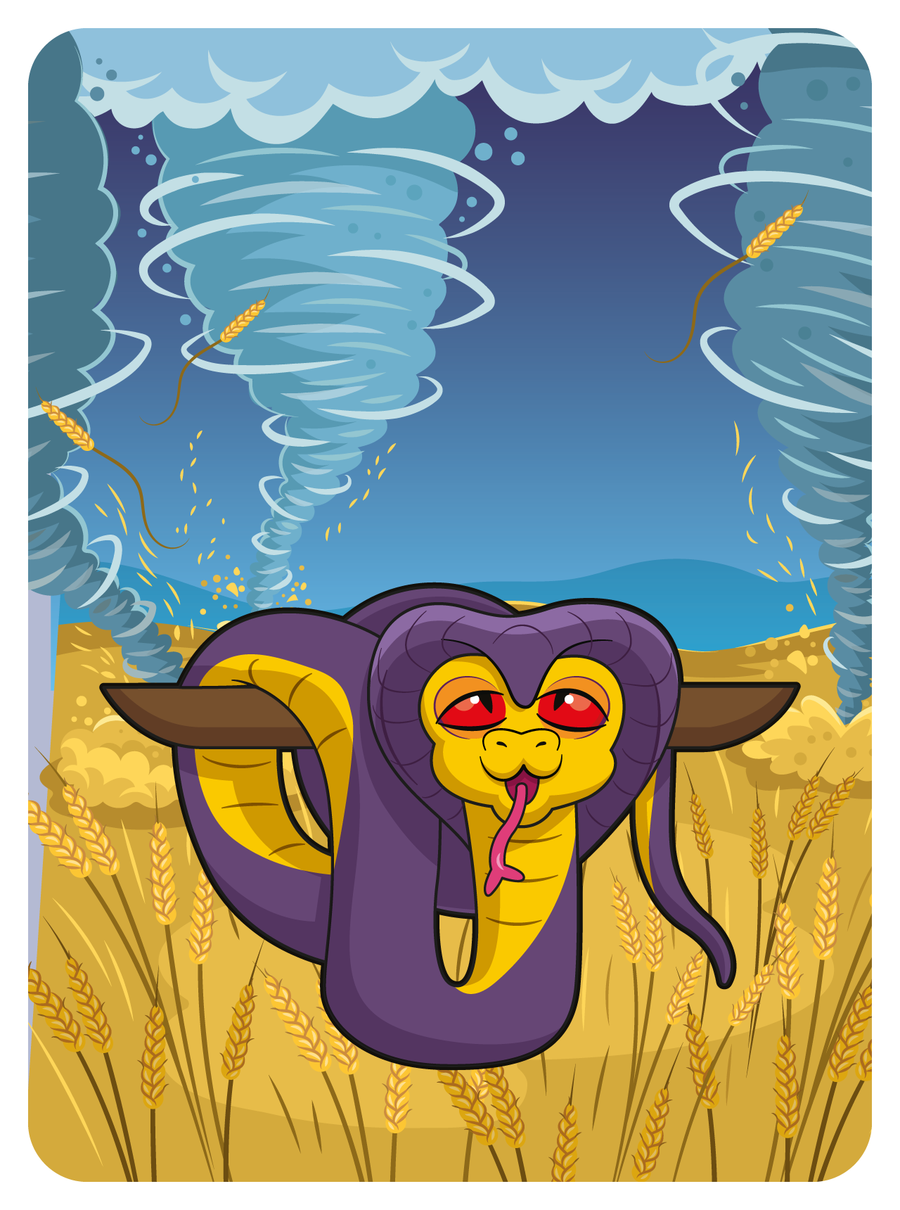 Gary Vaynerchuk - VeeFriends Series 2 - Confident Cobra #26111 - NFT # 26111